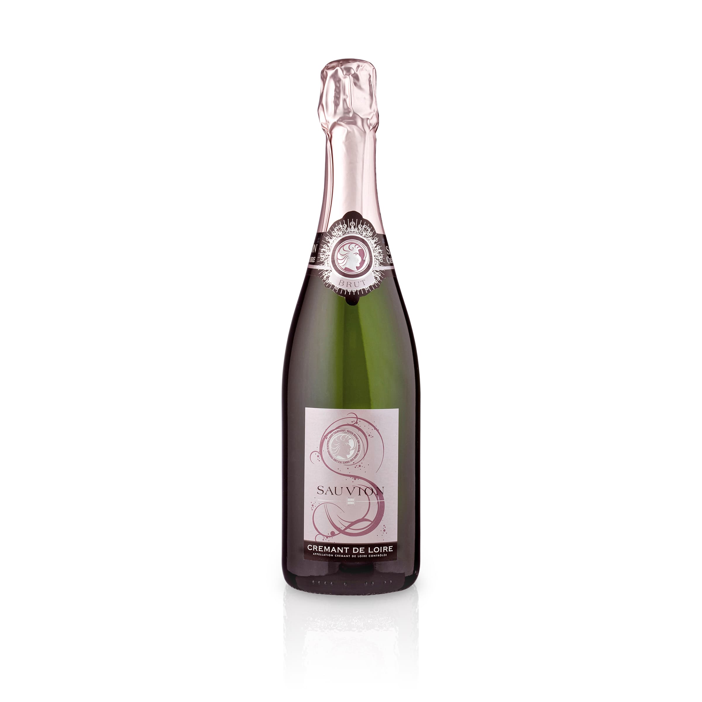 Crémant de Loire Blanc Brut – Sauvion - Méthode Traditionelle