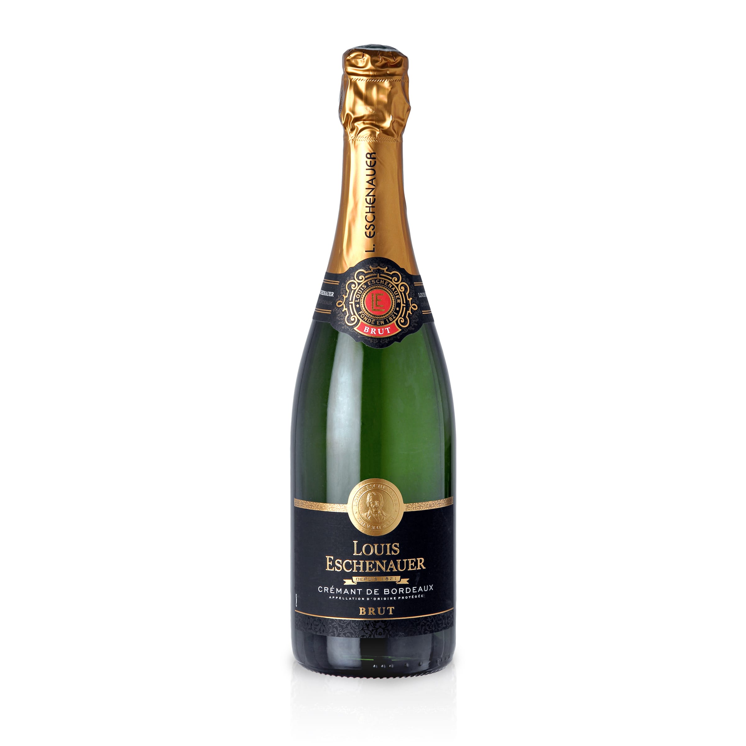 Crémant de Bordeaux Blanc Brut - Louis Eschenauer