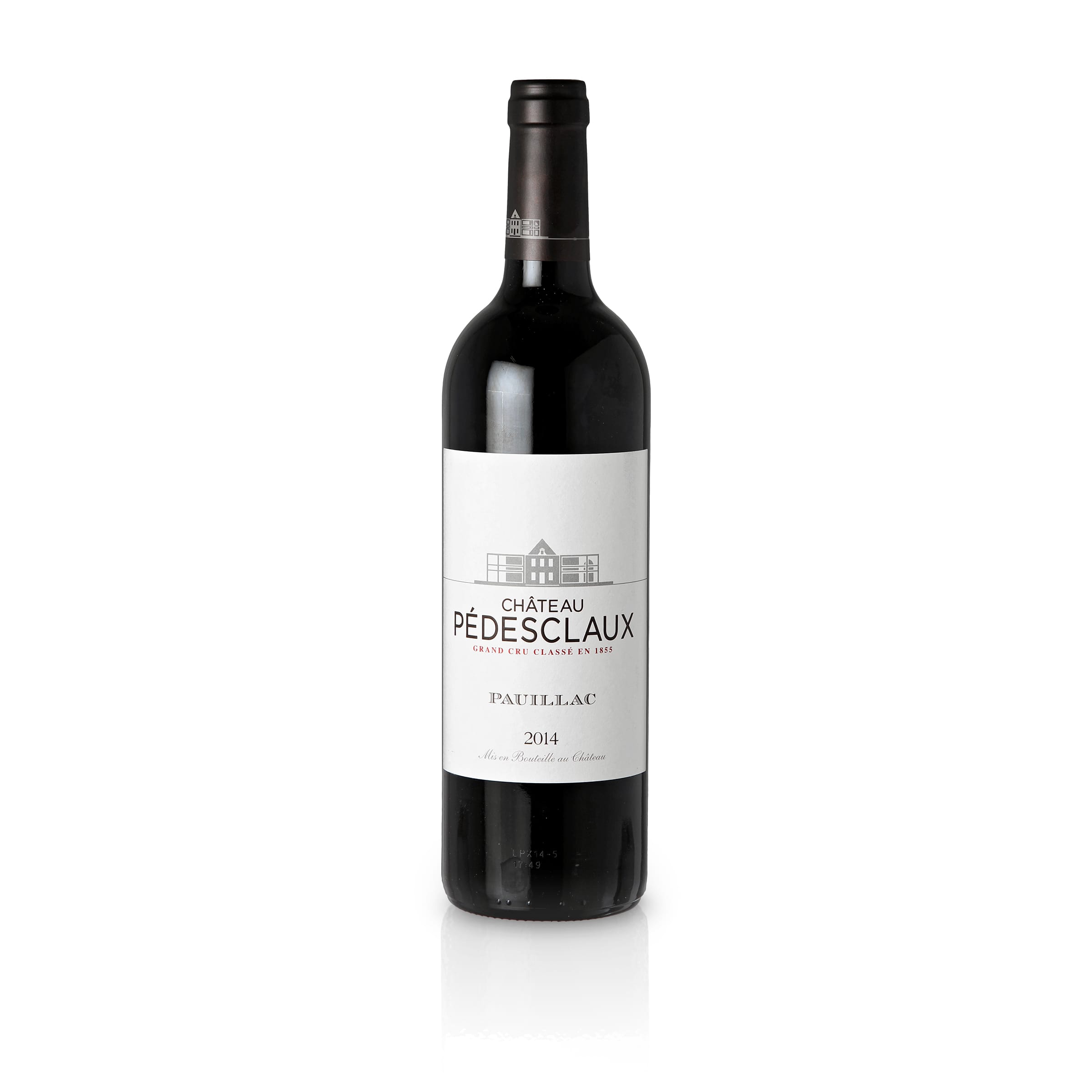 2014 Chateau Pedesclaux - France