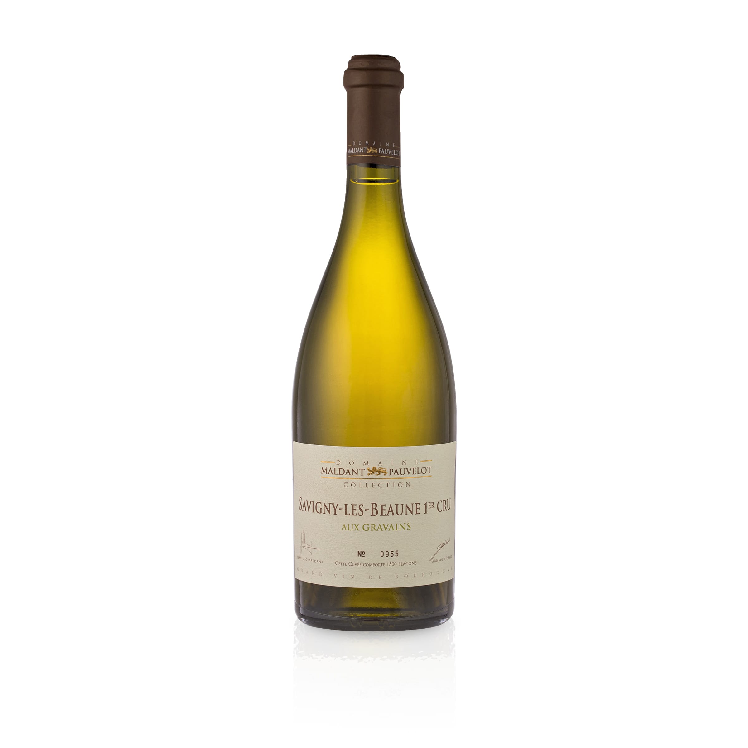 2017 Domaine Maldant Pauvelot Collection Savigny les Beaune 1er Cru Aux Gravains Chardonnay White Wine