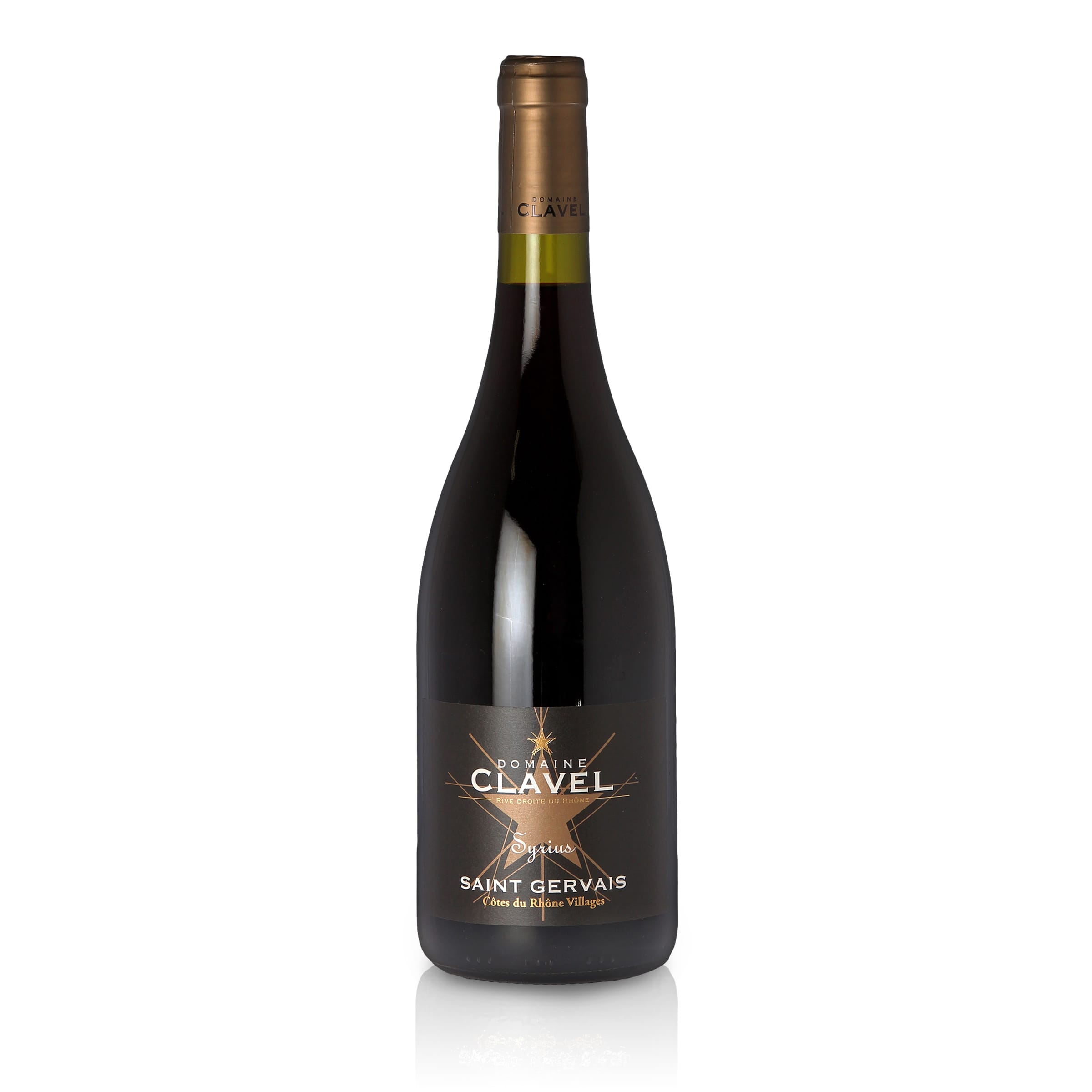 2020 Domaine Clavel Syrius - Côtes du Rhône Villages