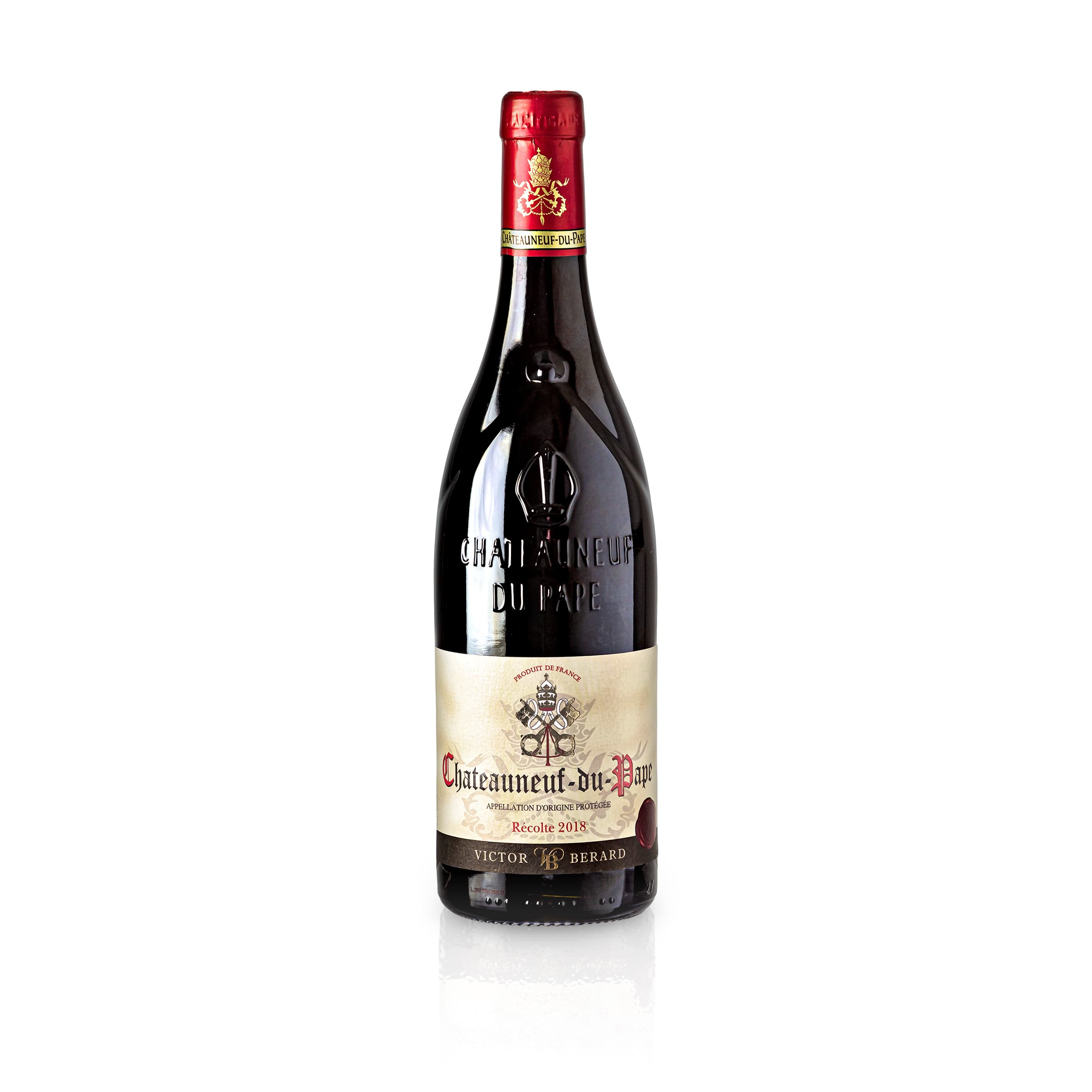 2018 Victor Bérard Châteauneuf du Pape AOP