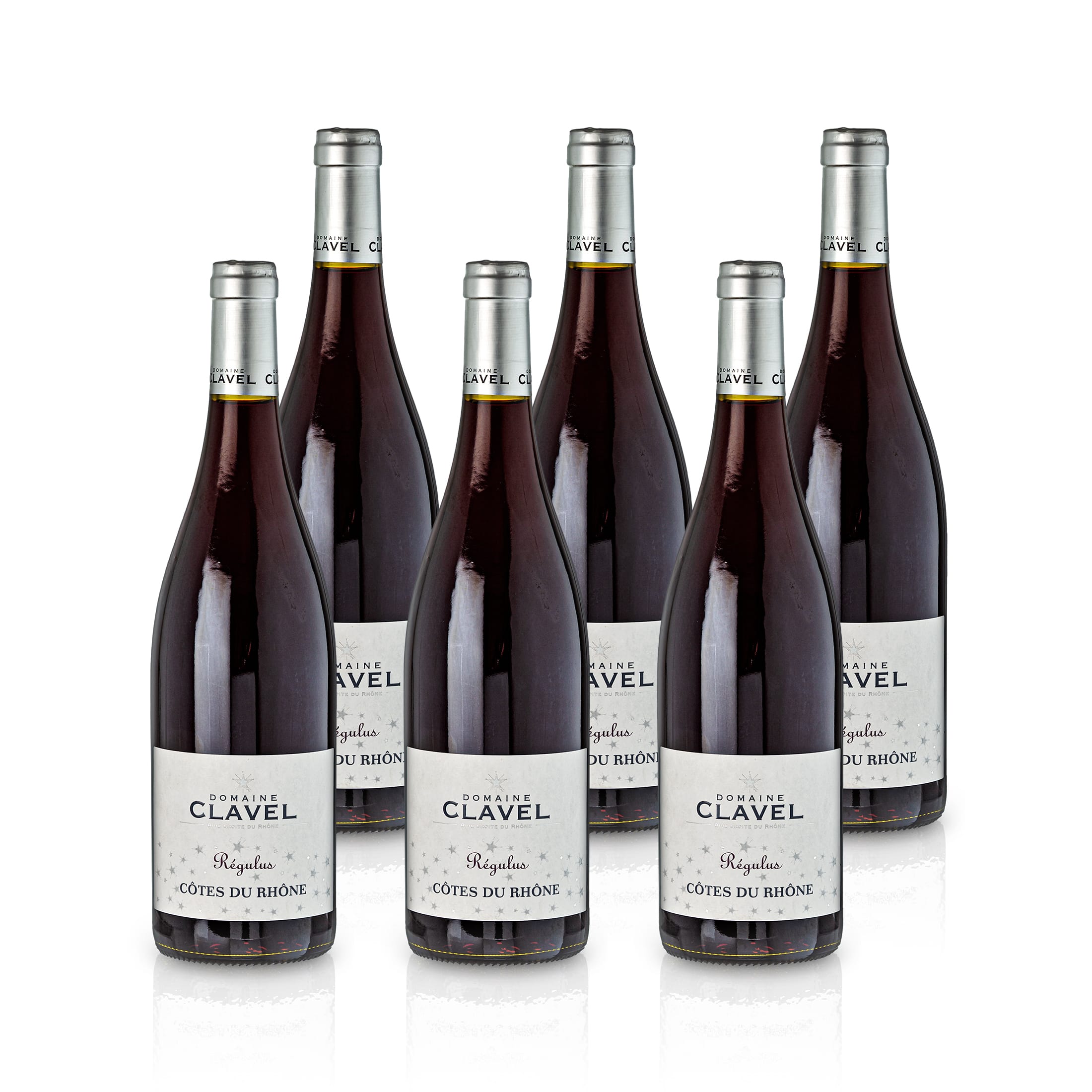 2018 Domaine Clavel Regulus - Côtes du Rhône