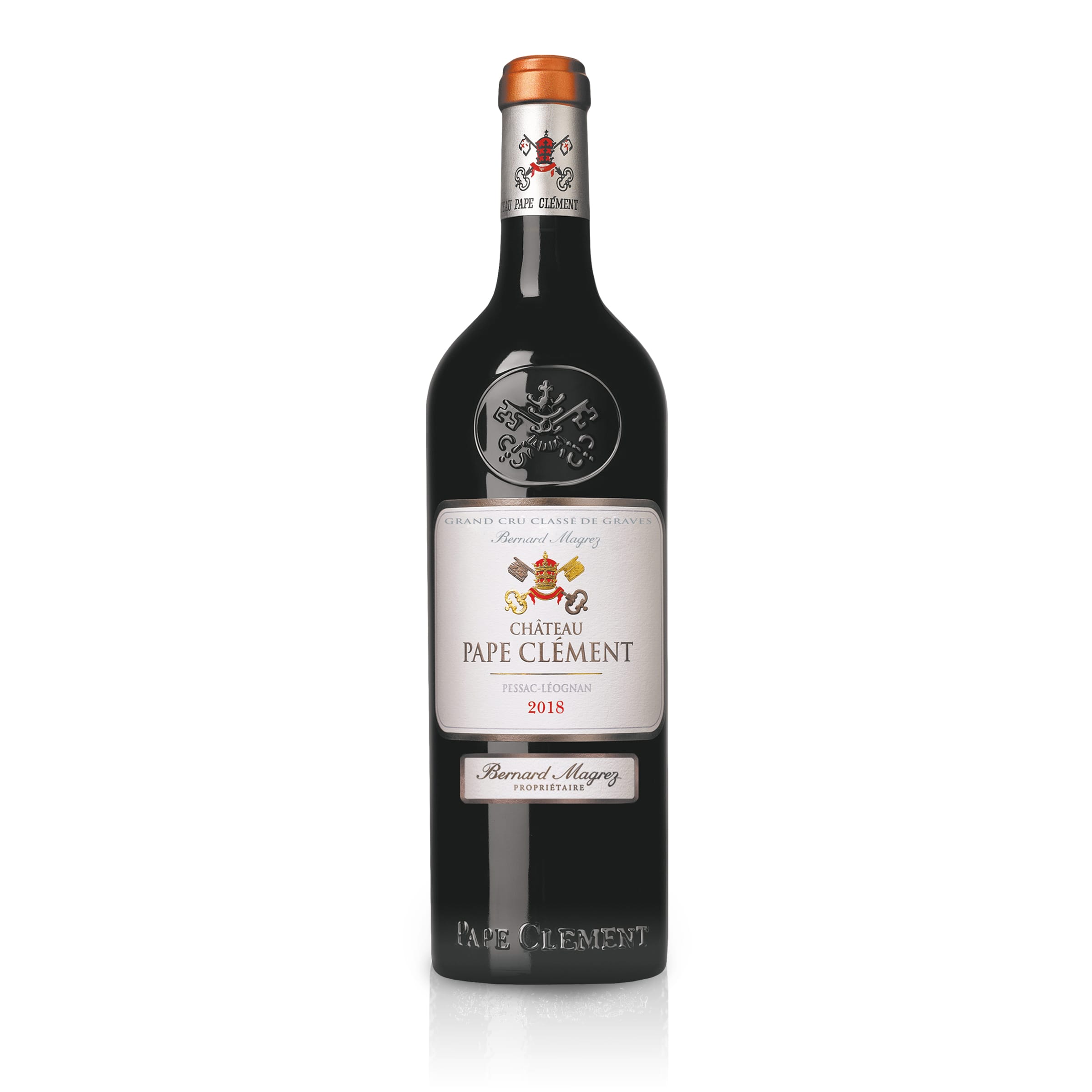 2018 Chateau Pape Clement - France