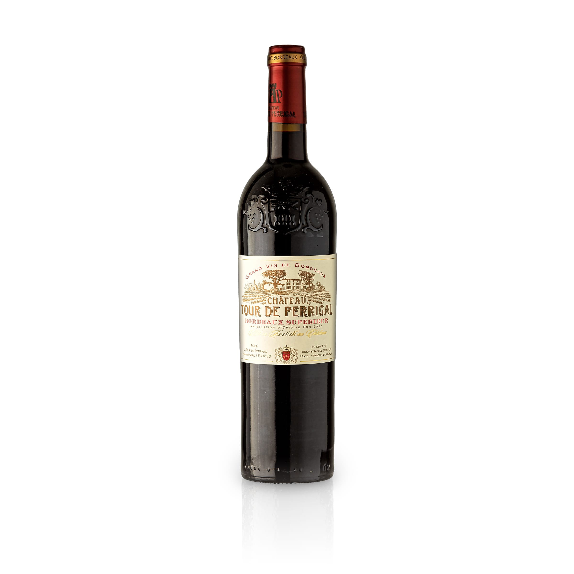 2021 Chateau Tour de Perrigal - Frankreich