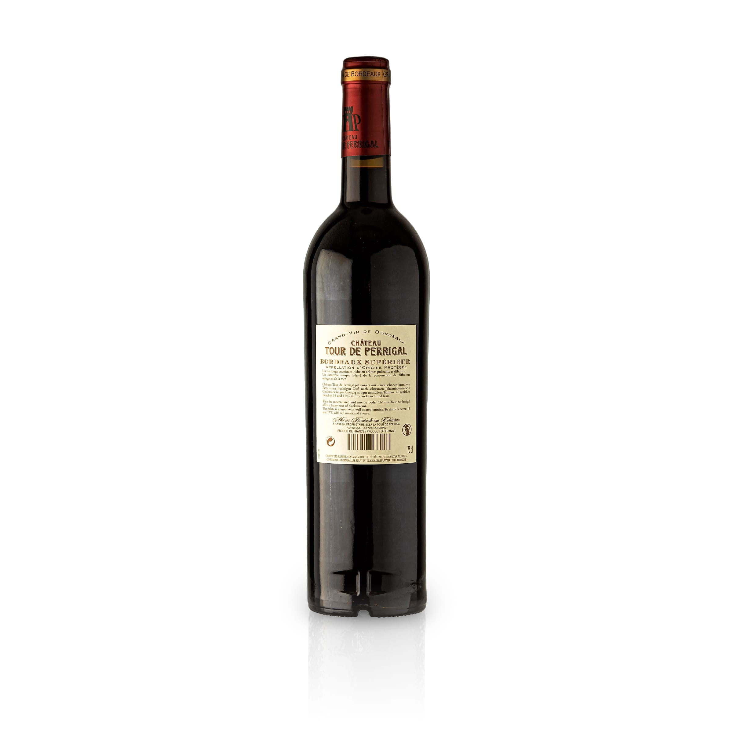 2021 Chateau Tour de Perrigal - Frankreich