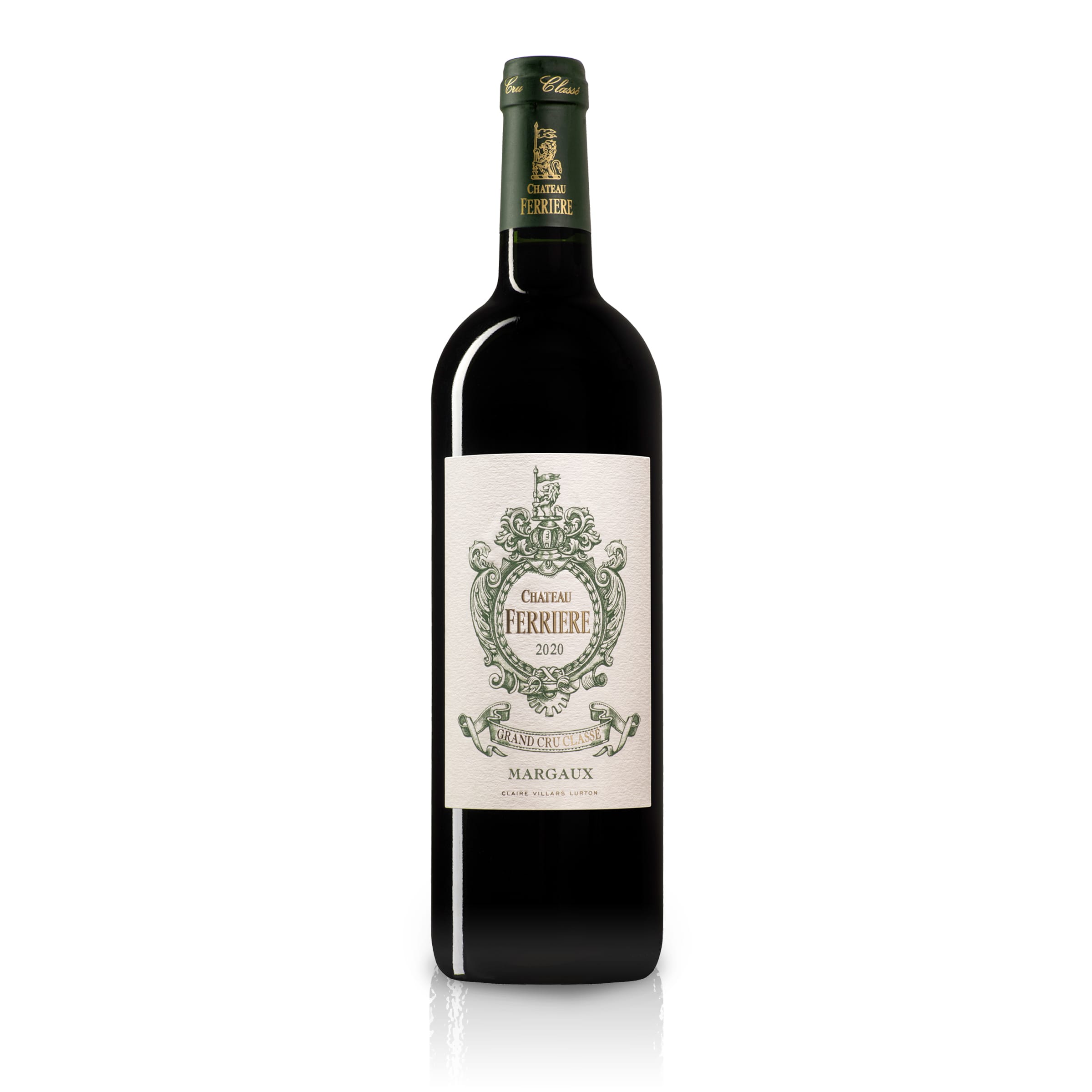 2020 Chateau Ferriere - France