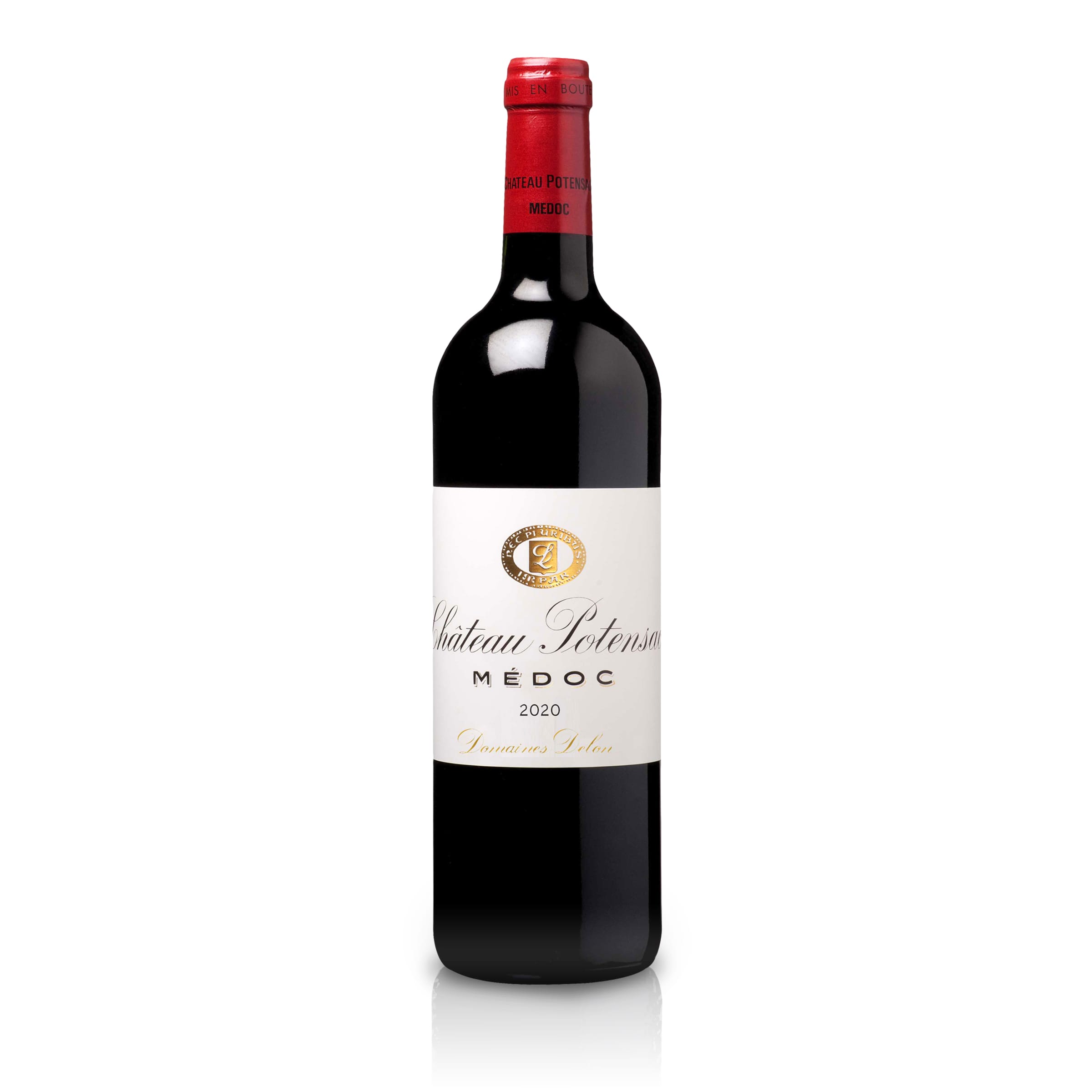 2020 Chateau Potensac - France