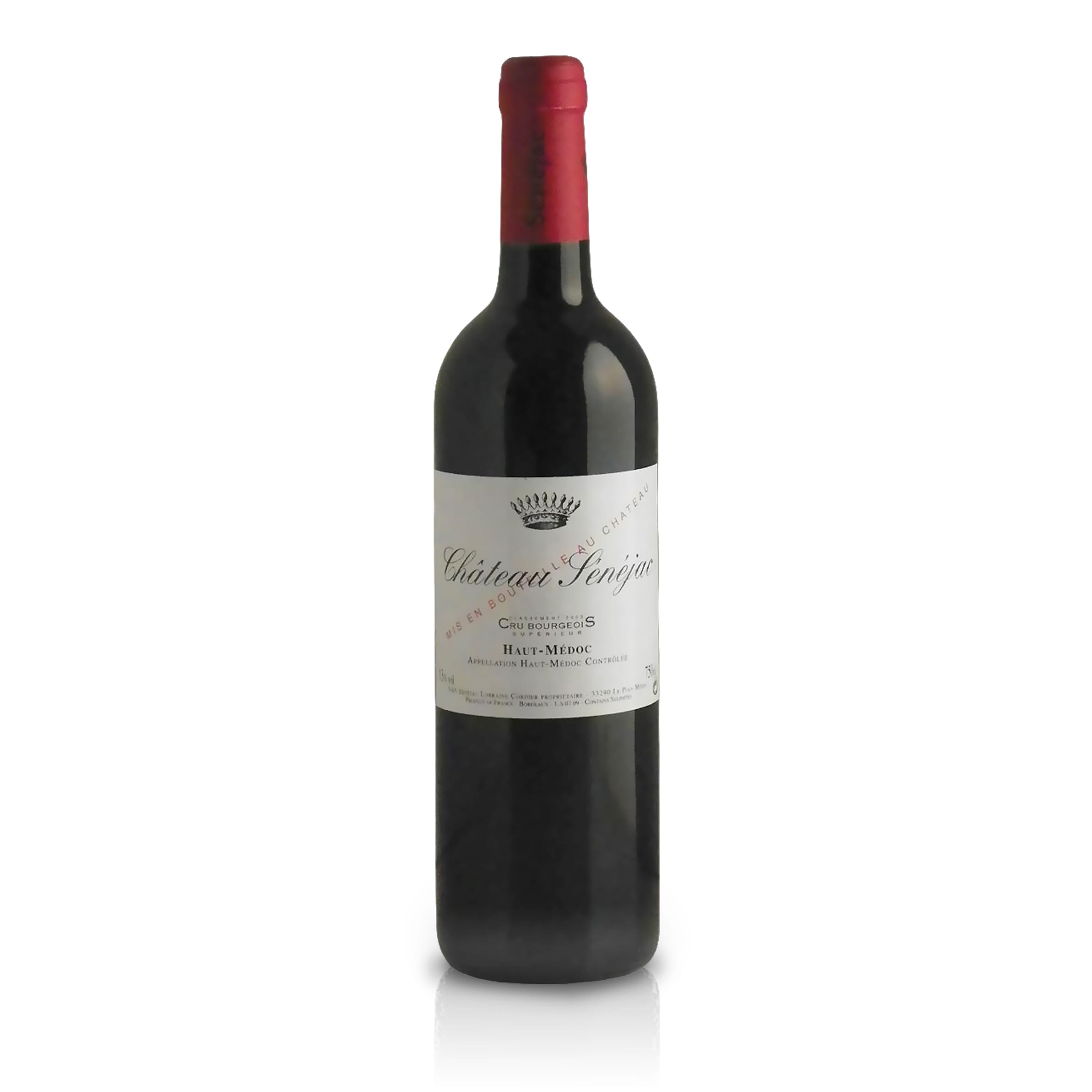 2020 Chateau Senejac - France