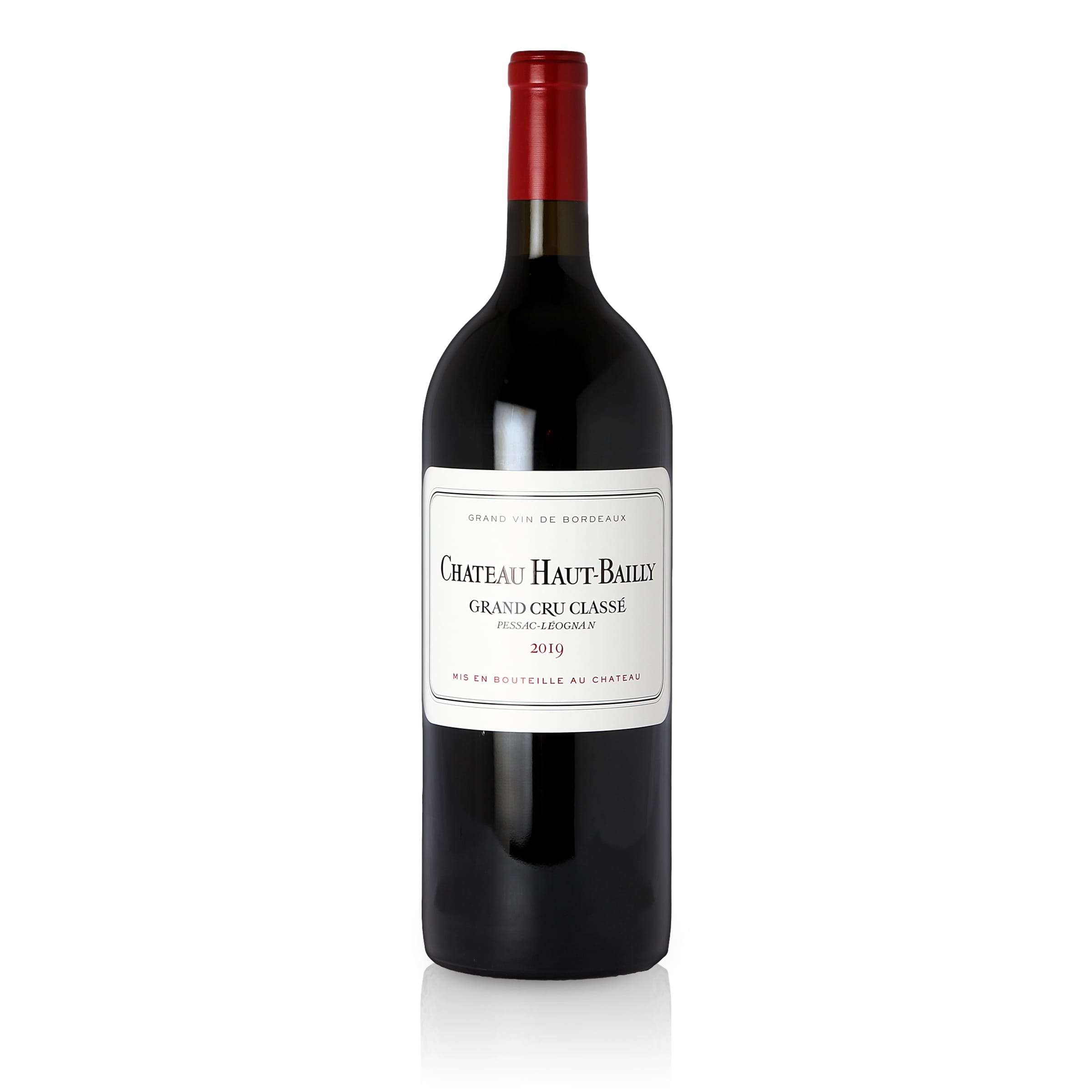 2019 Chateau Haut-Bailly - France