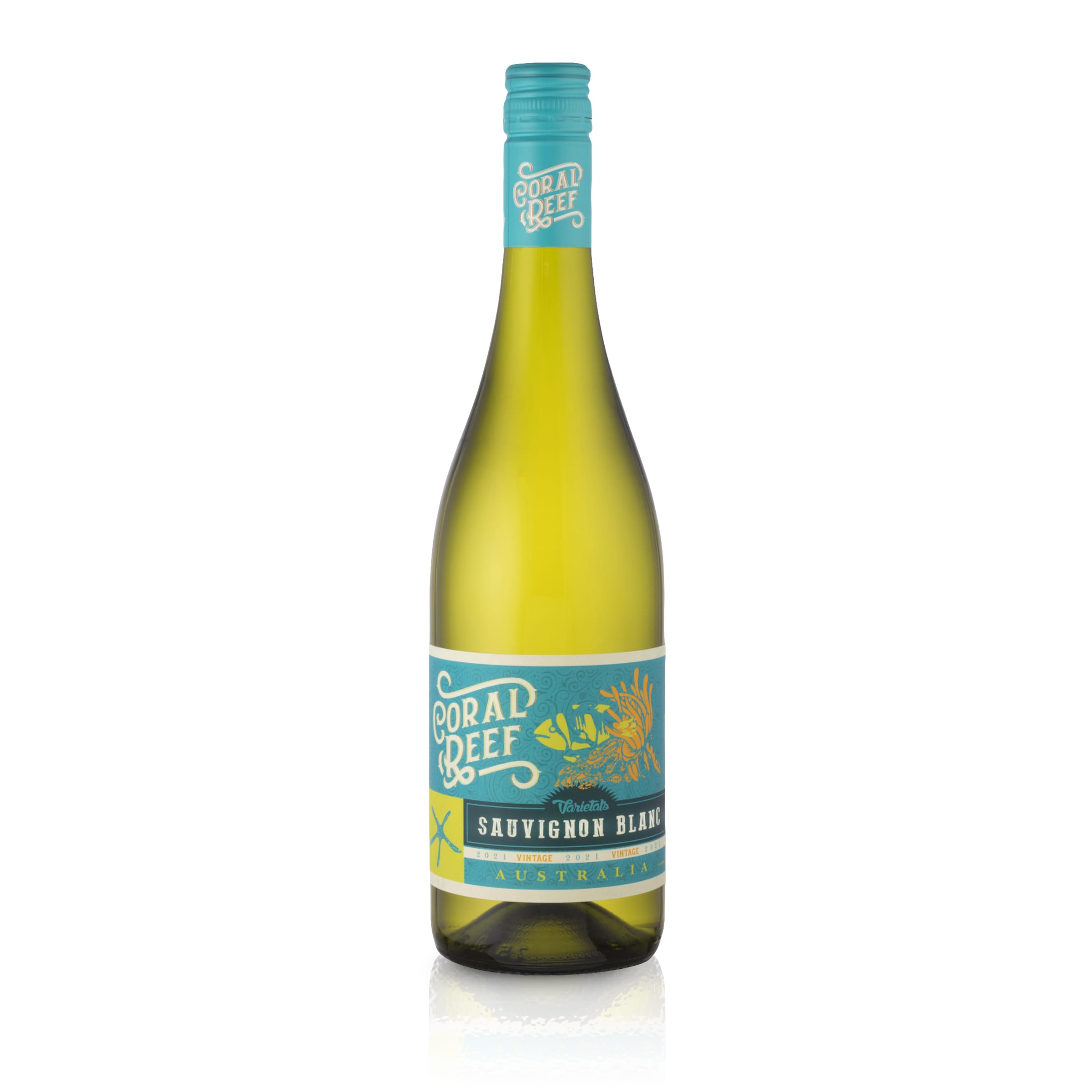 2021 Coral Reef Sauvignon Blanc