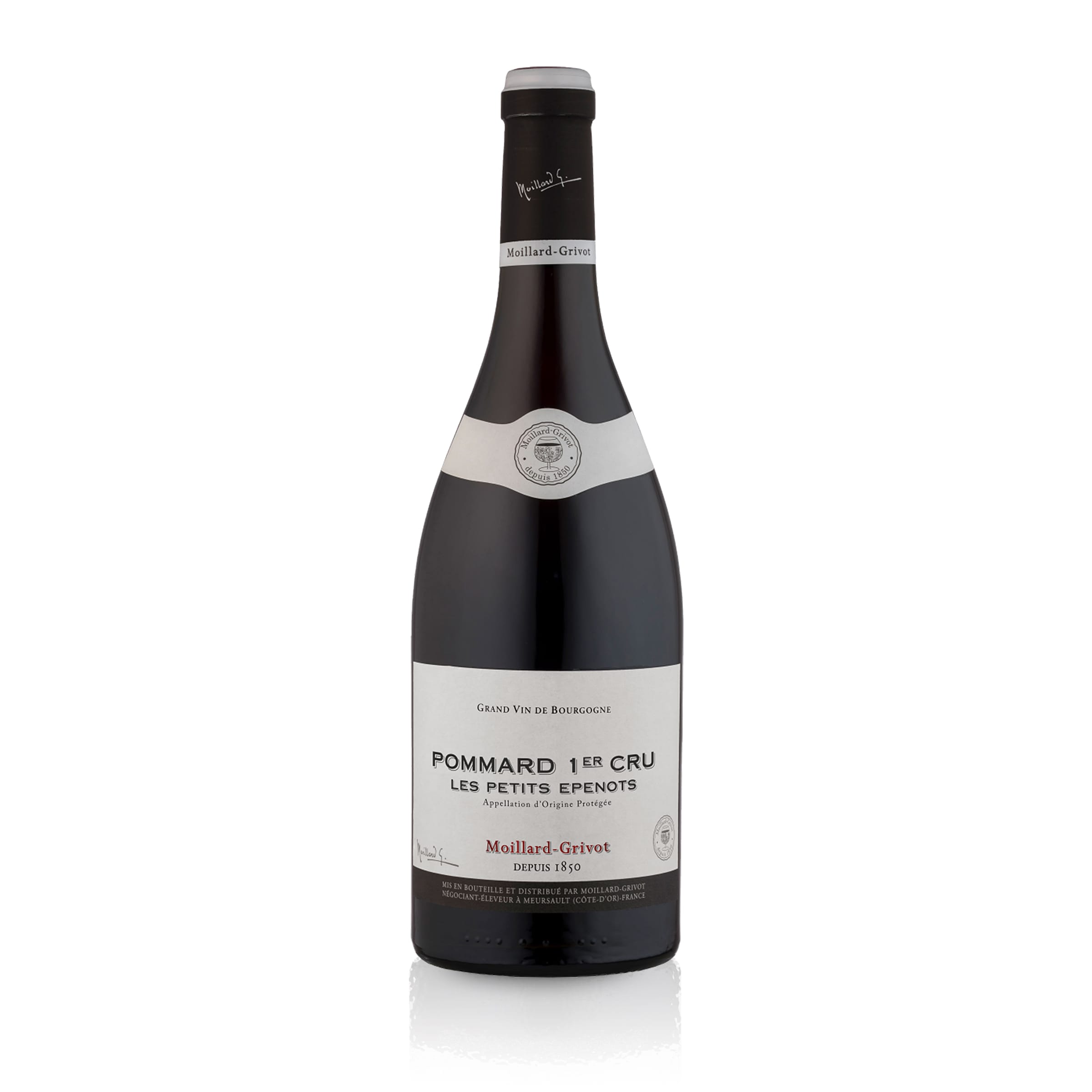 Les Petits Epenots 2018 - Pommard Premier Cru AOP - Moillard-Grivot | Red Wine 0.75L 13.5% vol.