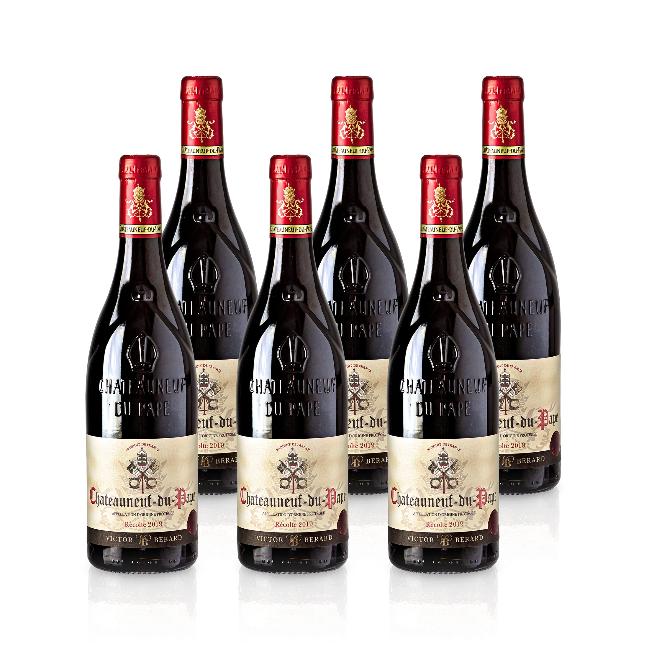 2019 Victor Bérard Châteauneuf du Pape AOP