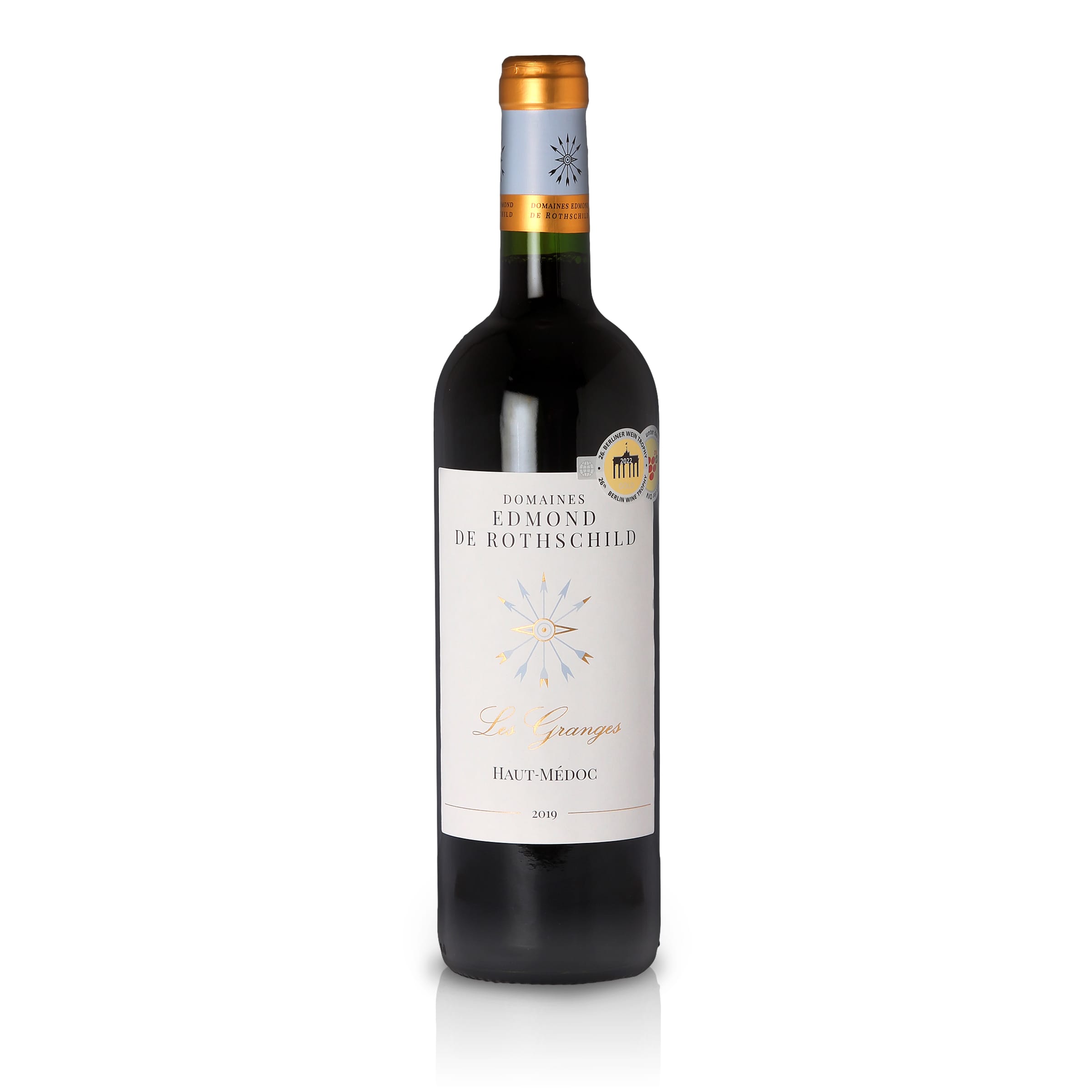 2019 Les Granges des Domaines Edmond de Rothschild - France