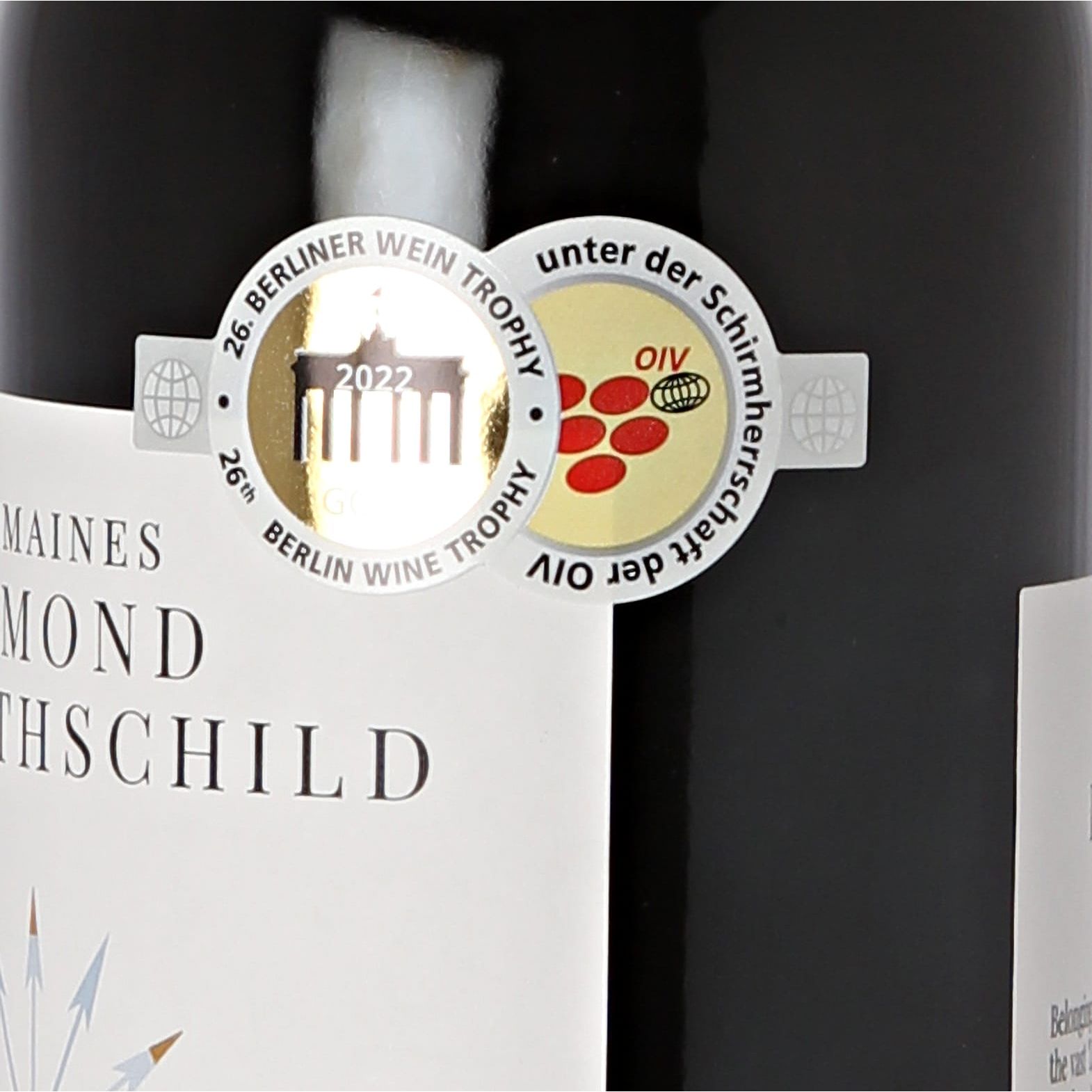 2019 Les Granges des Domaines Edmond de Rothschild - Frankreich