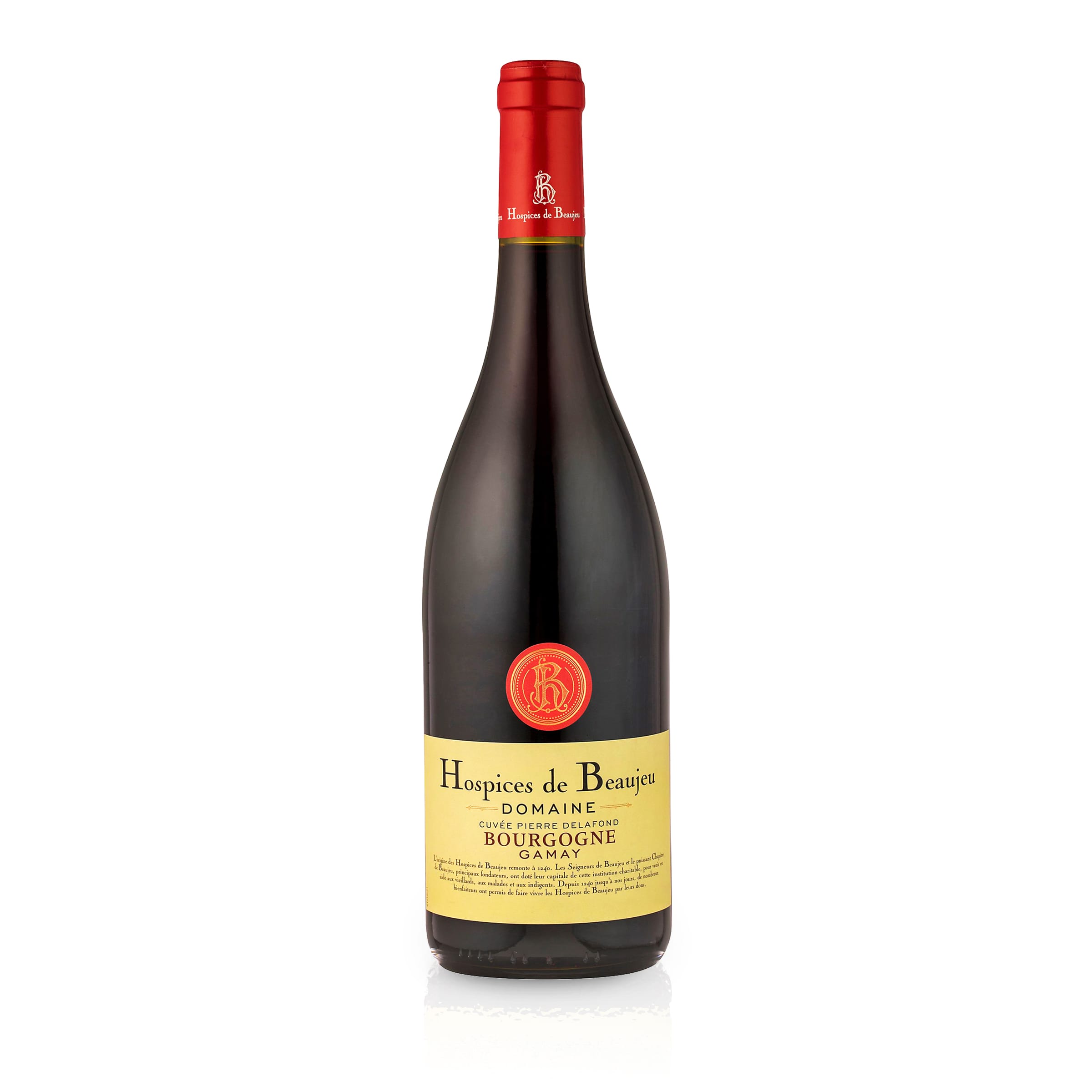 2024 Hospices de Beaujeu Bourgogne Gamay - Frankreich