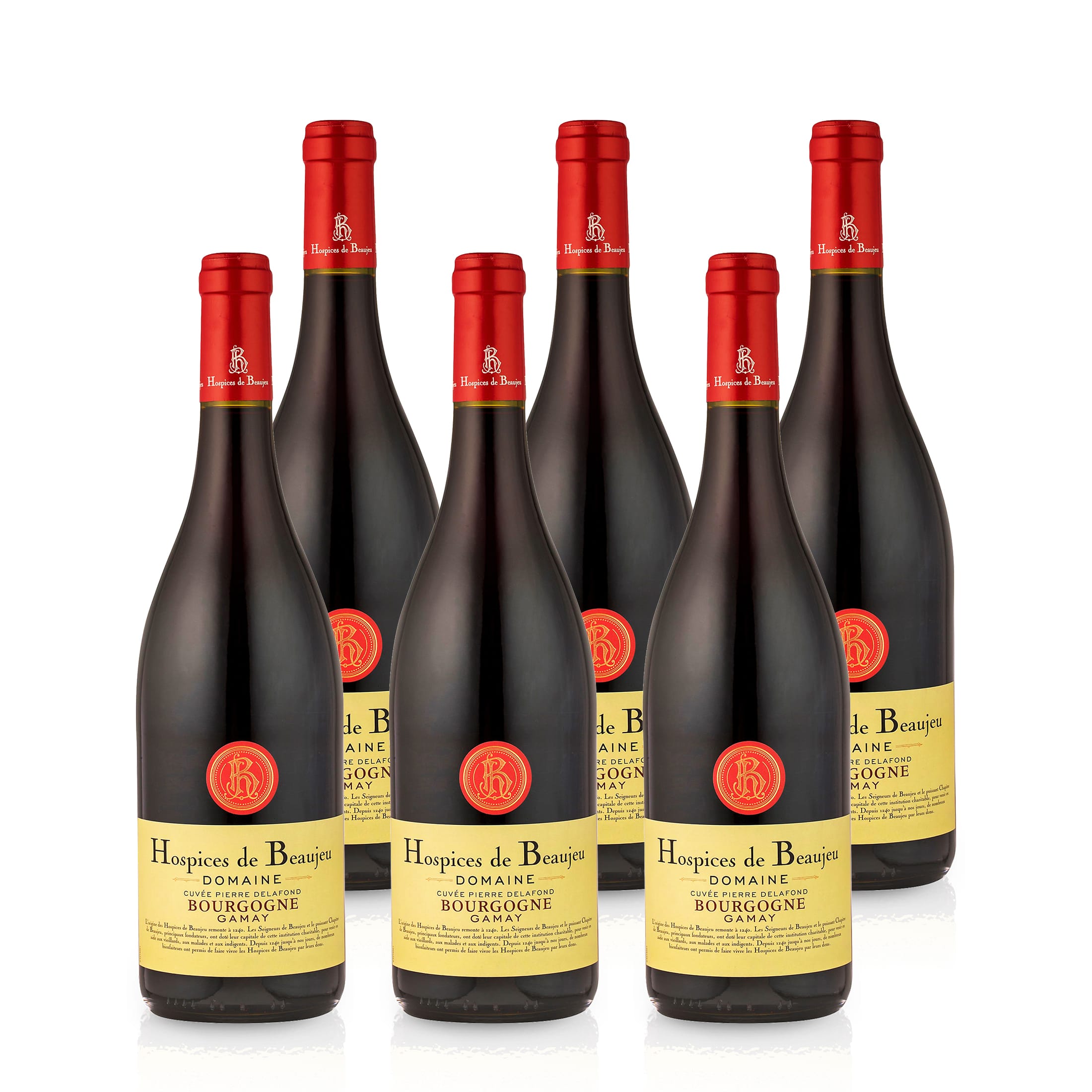 2024 Hospices de Beaujeu Bourgogne Gamay - Frankreich