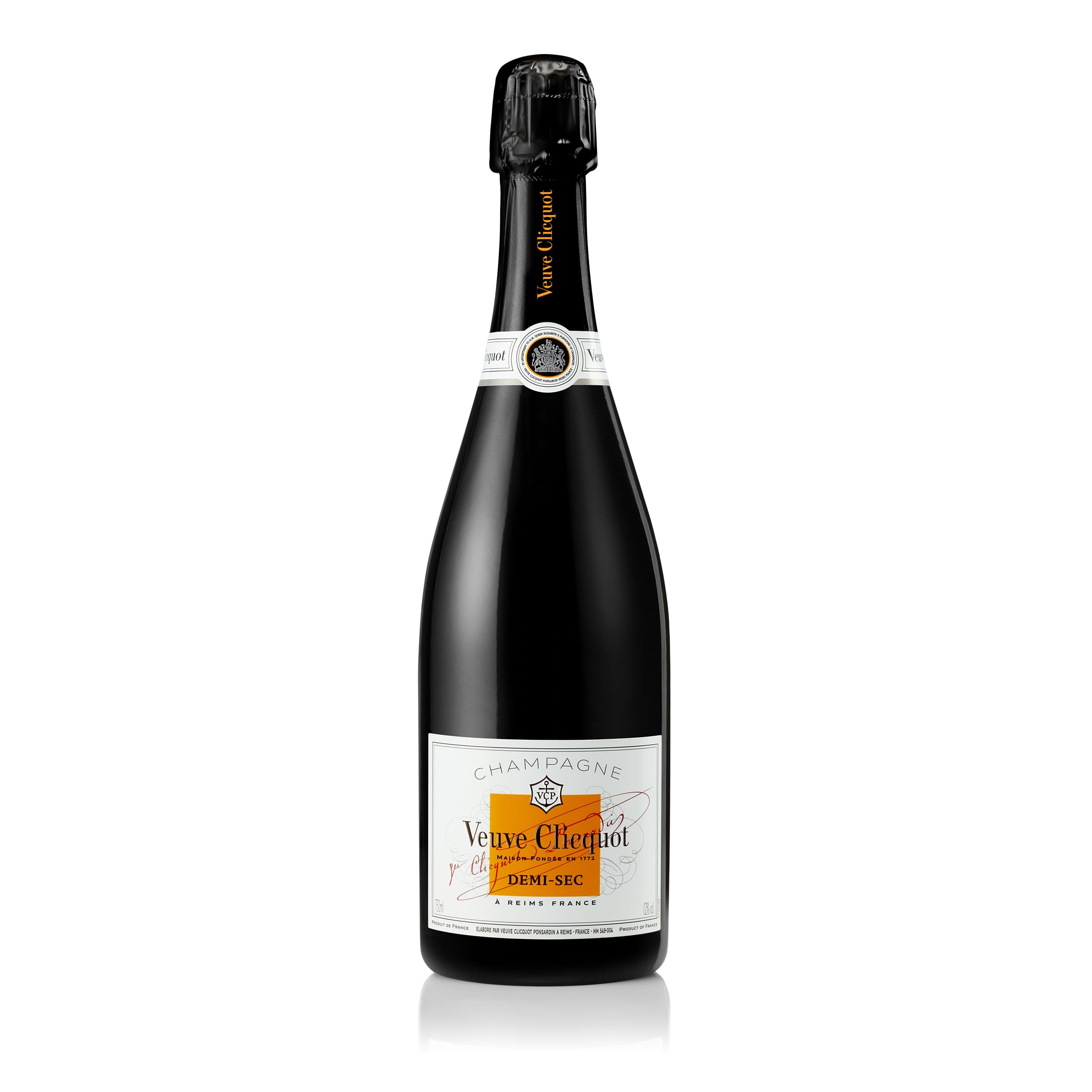 Champagne Veuve Clicquot Demi Sec