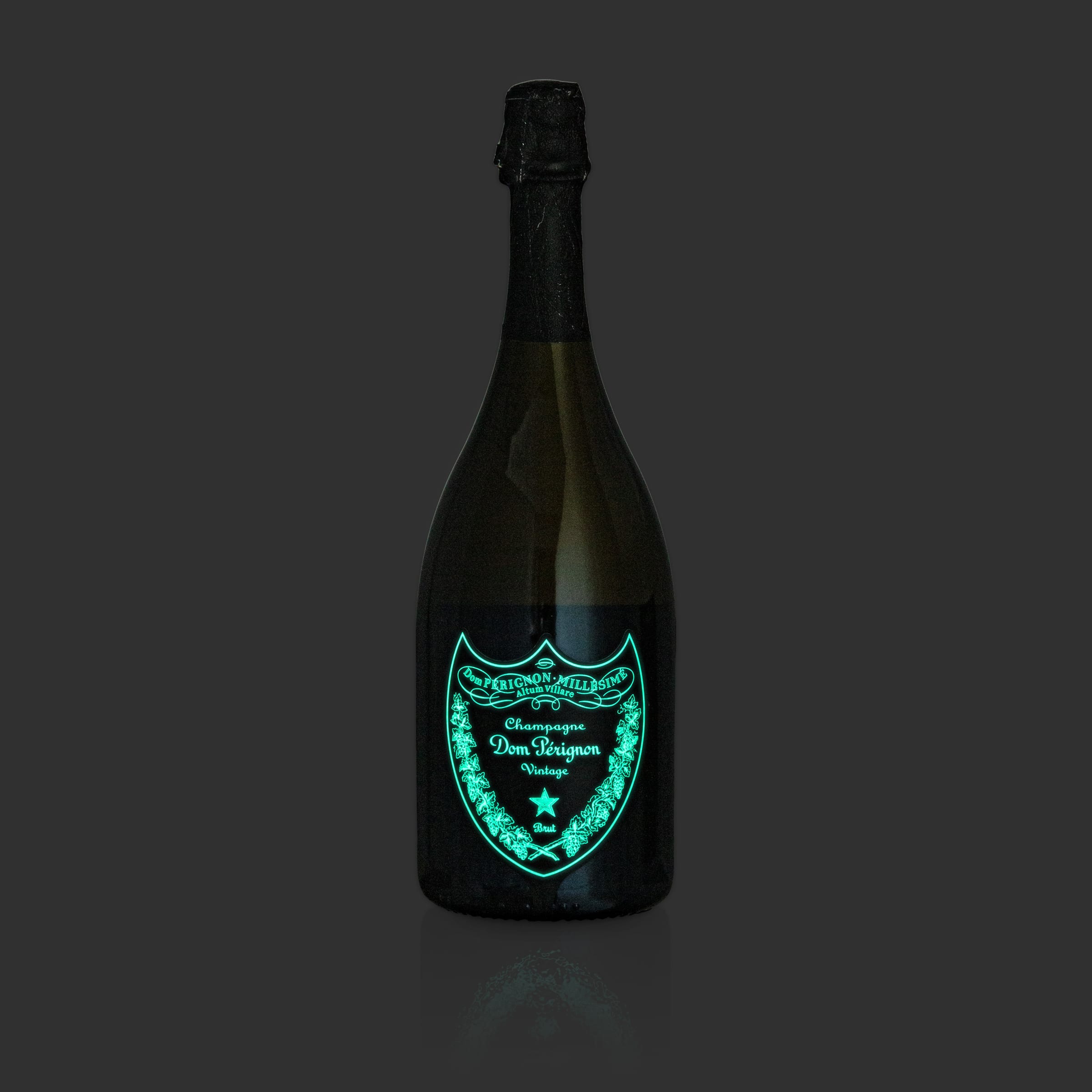 Dom Pérignon Luminous Label Vintage 2013 Brut Champagne
