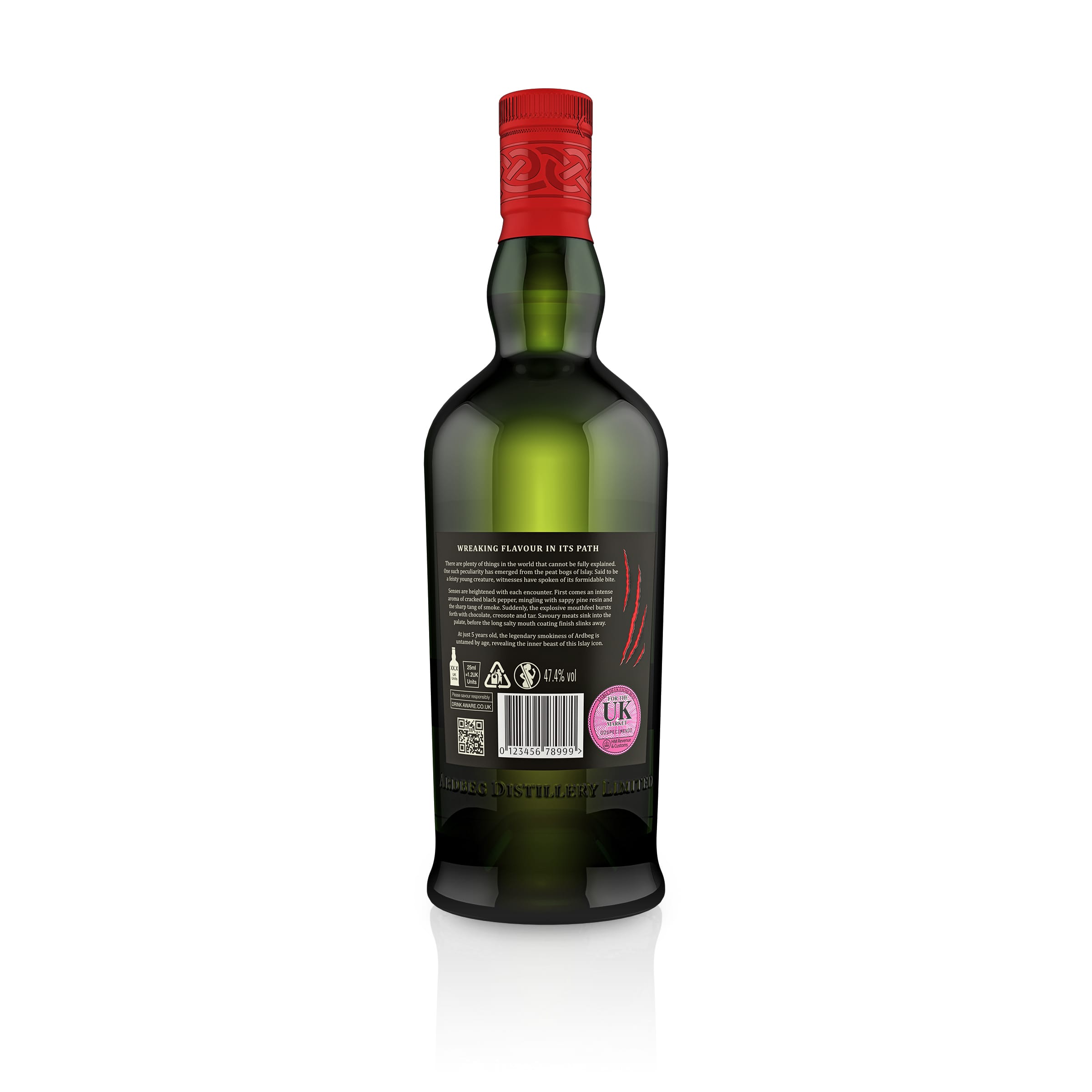 Ardbeg Wee Beastie Whisky – 5 Years Old Islay Single Malt Scotch
