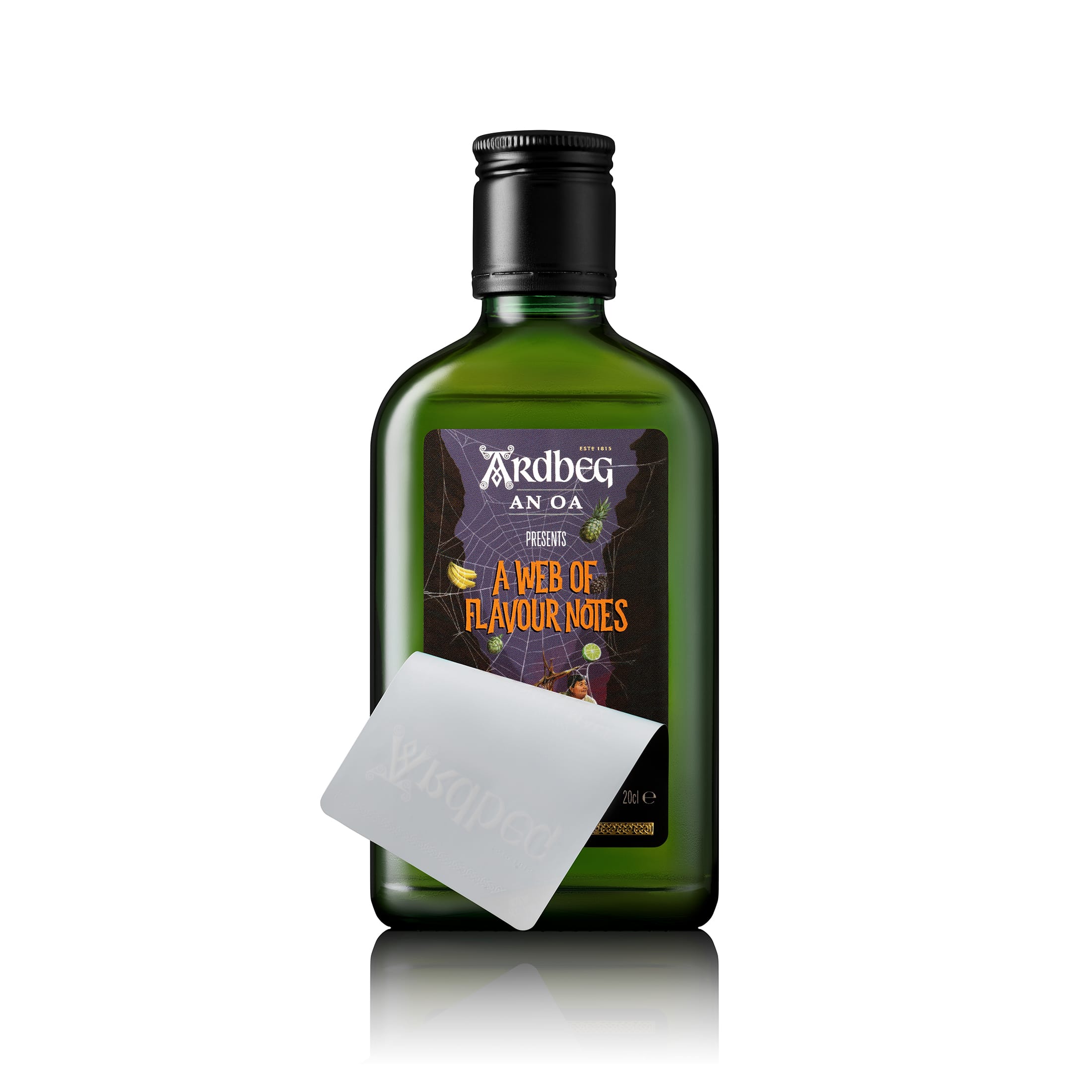 Ardbeg Monsters of Smoke Set - 3 Bottles (0.2L) in Gift Box