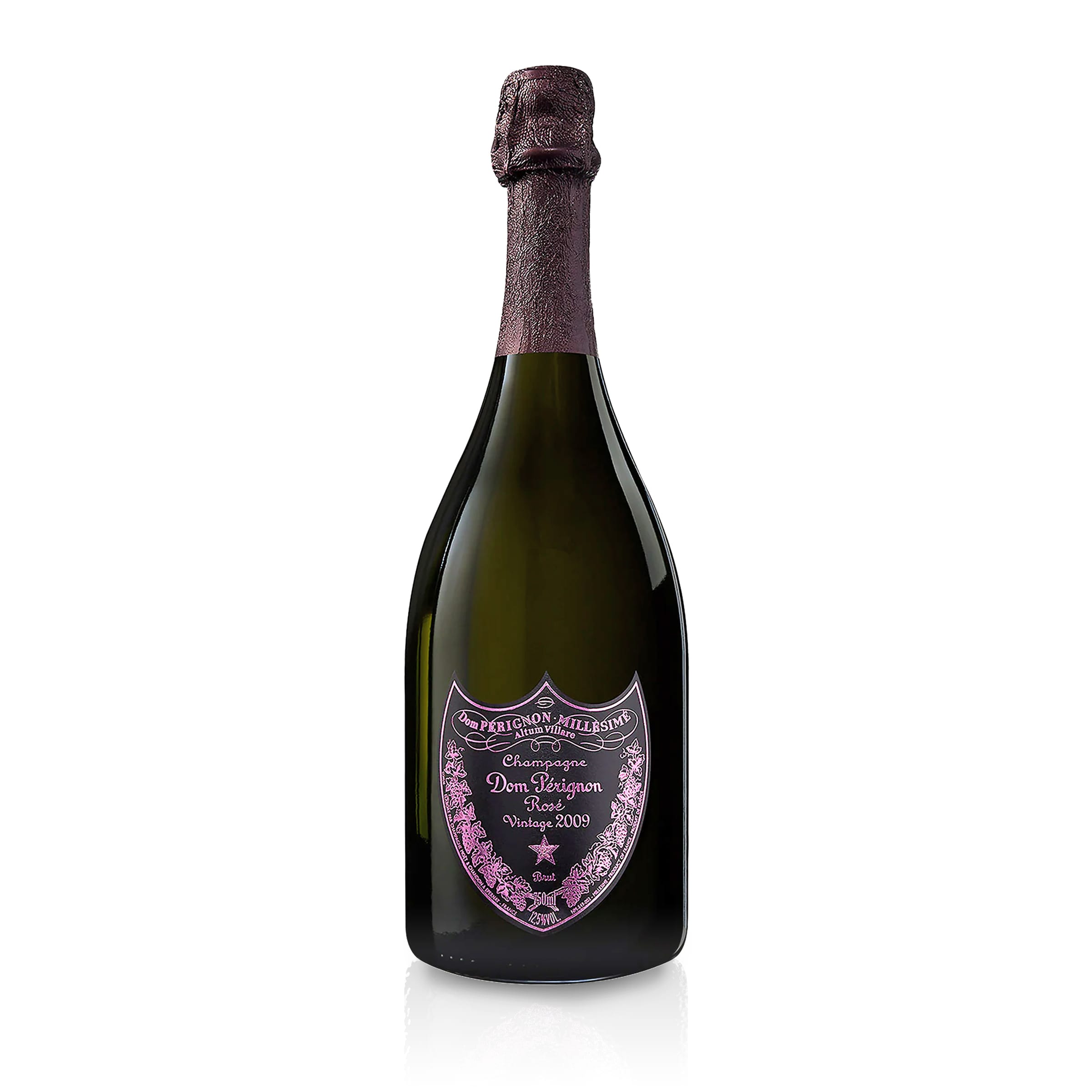 Dom Pérignon Rosé Vintage 2009 (1 x 0.75 l)
