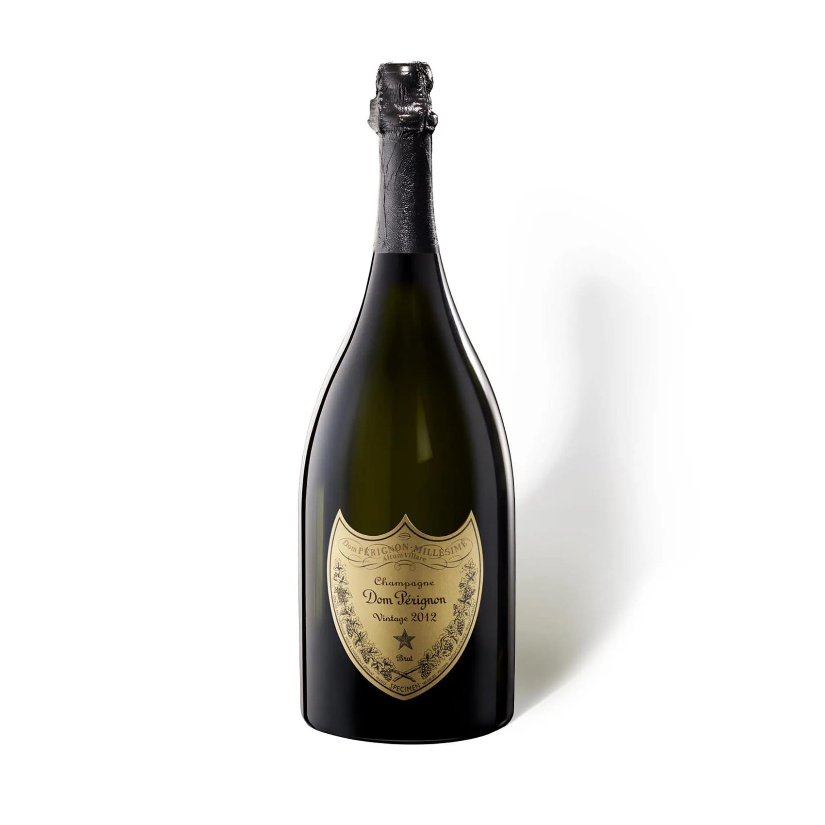 Dom Pérignon Vintage 2012 Brut Magnum Champagner (1 x 1,5l)