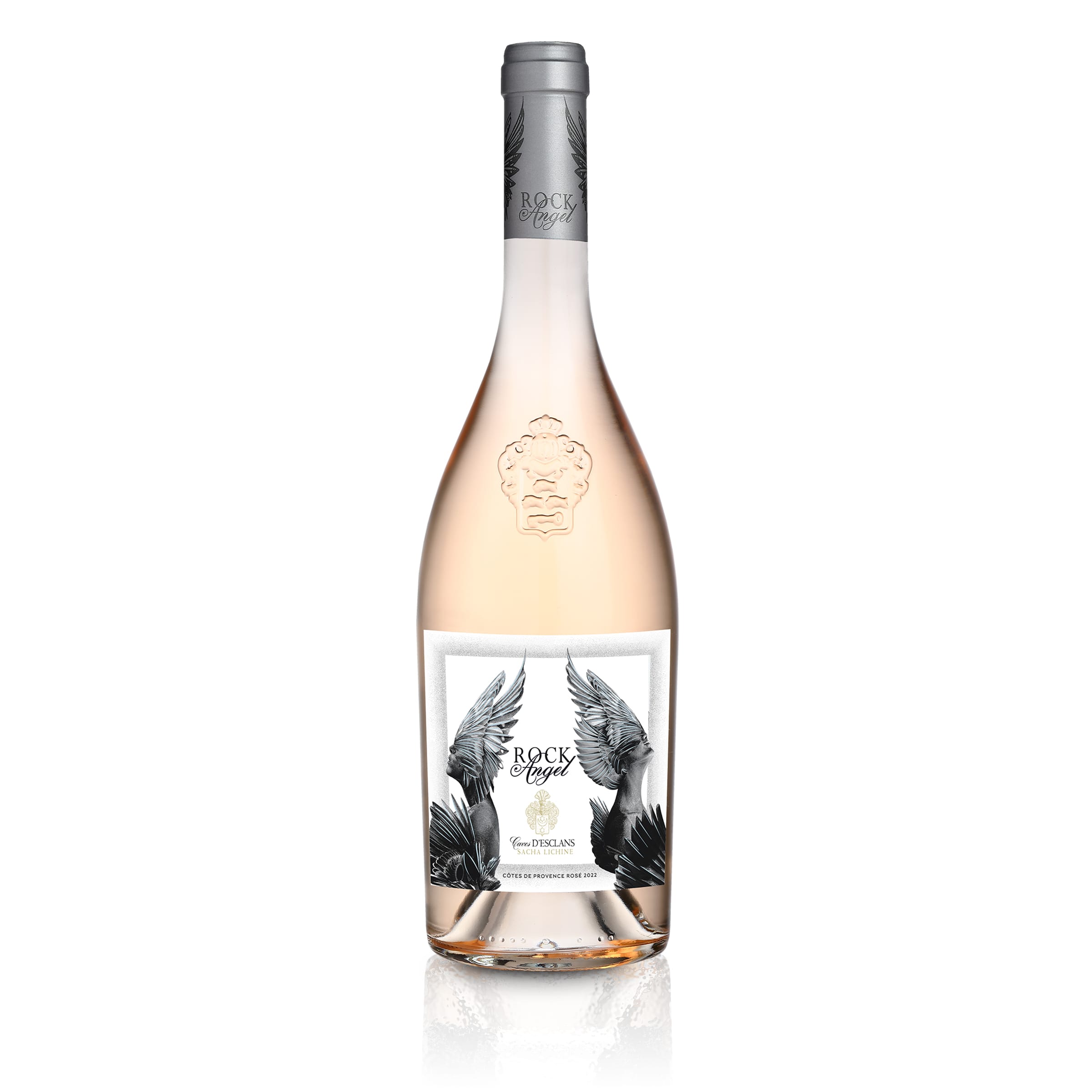 2022 Chateau d'Esclans Cotes de Provence 'Rock Angel' Rose - France