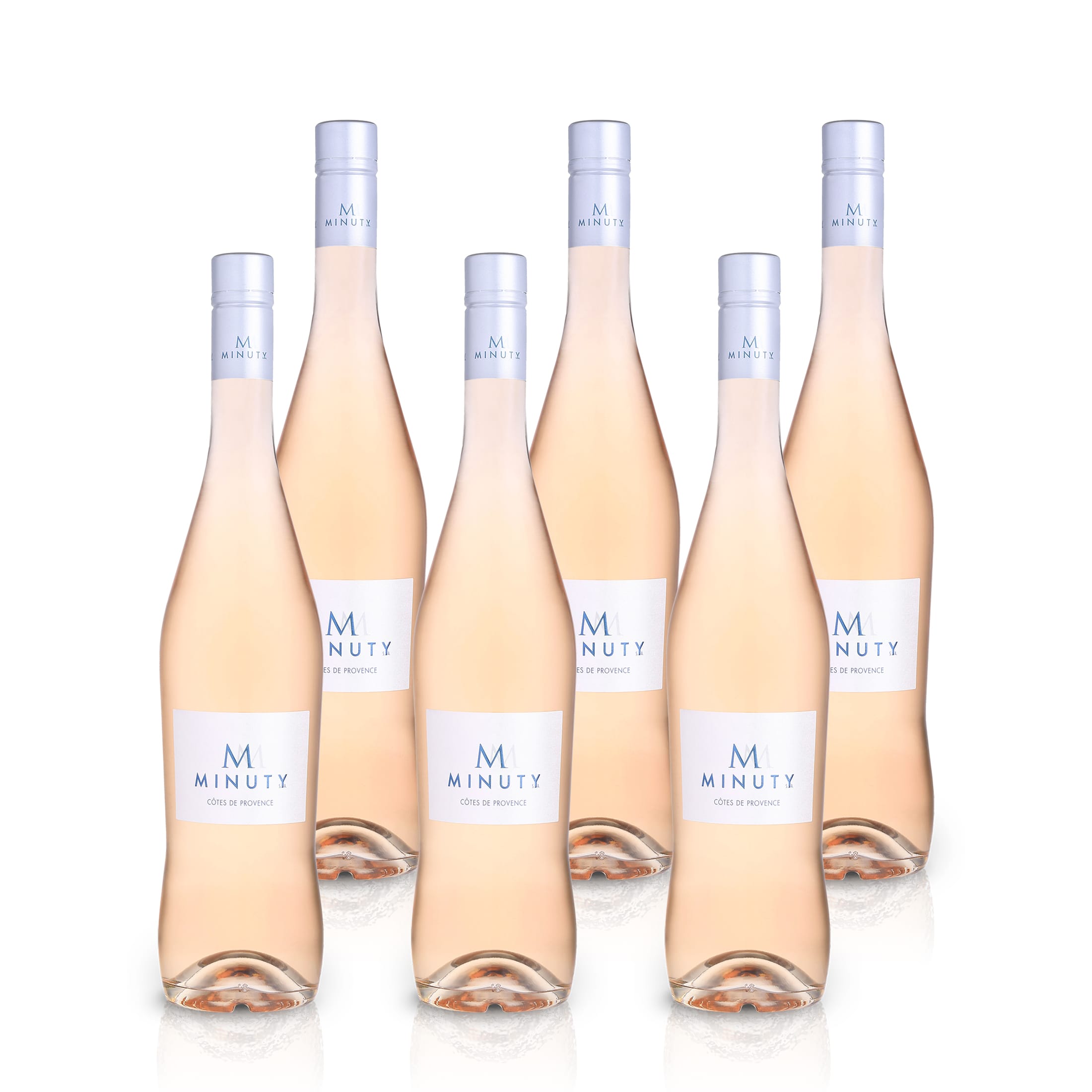2025 Minuty M Rosé AOP Côtes de Provence Roséwein