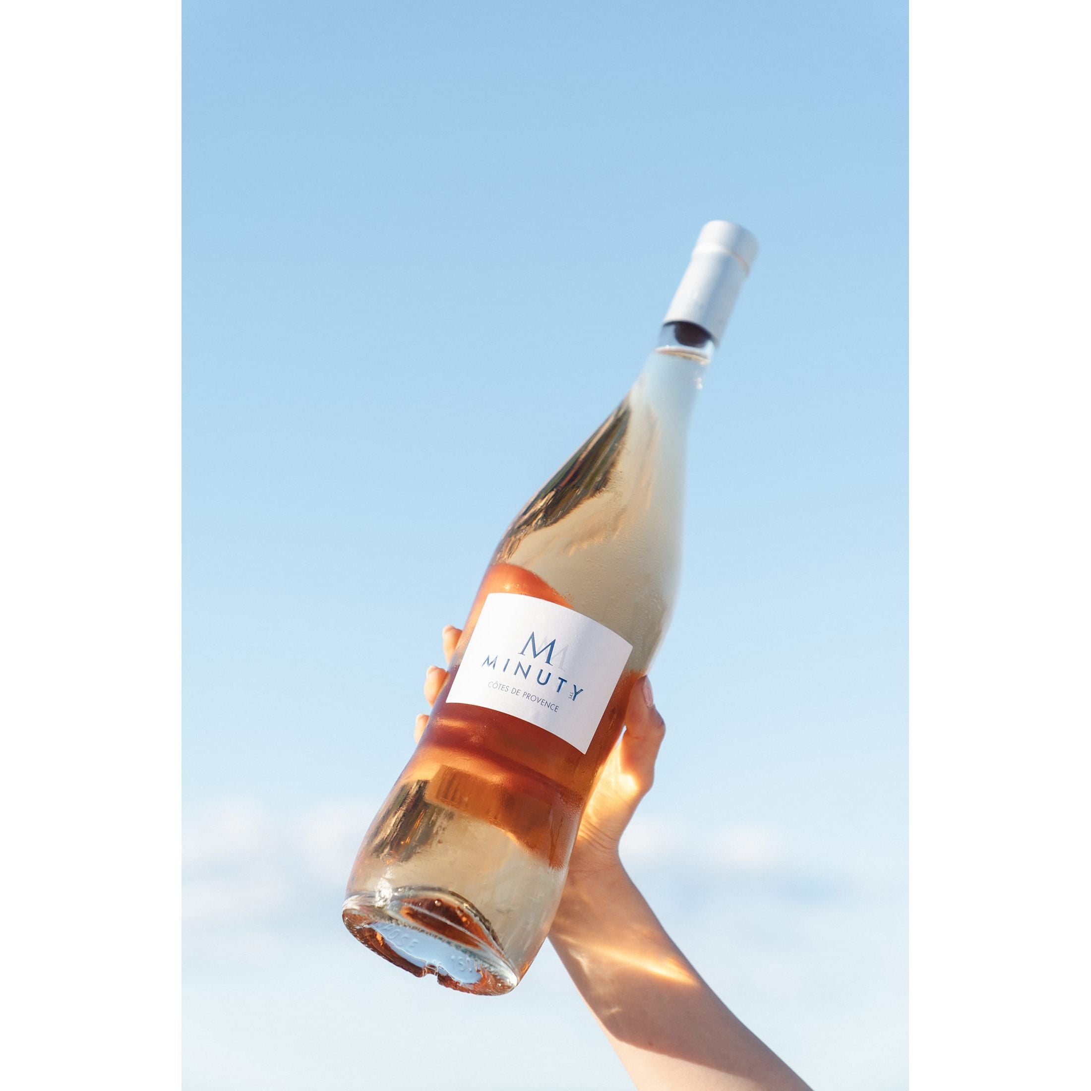 2024 Minuty M Rosé AOP Côtes de Provence Roséwein