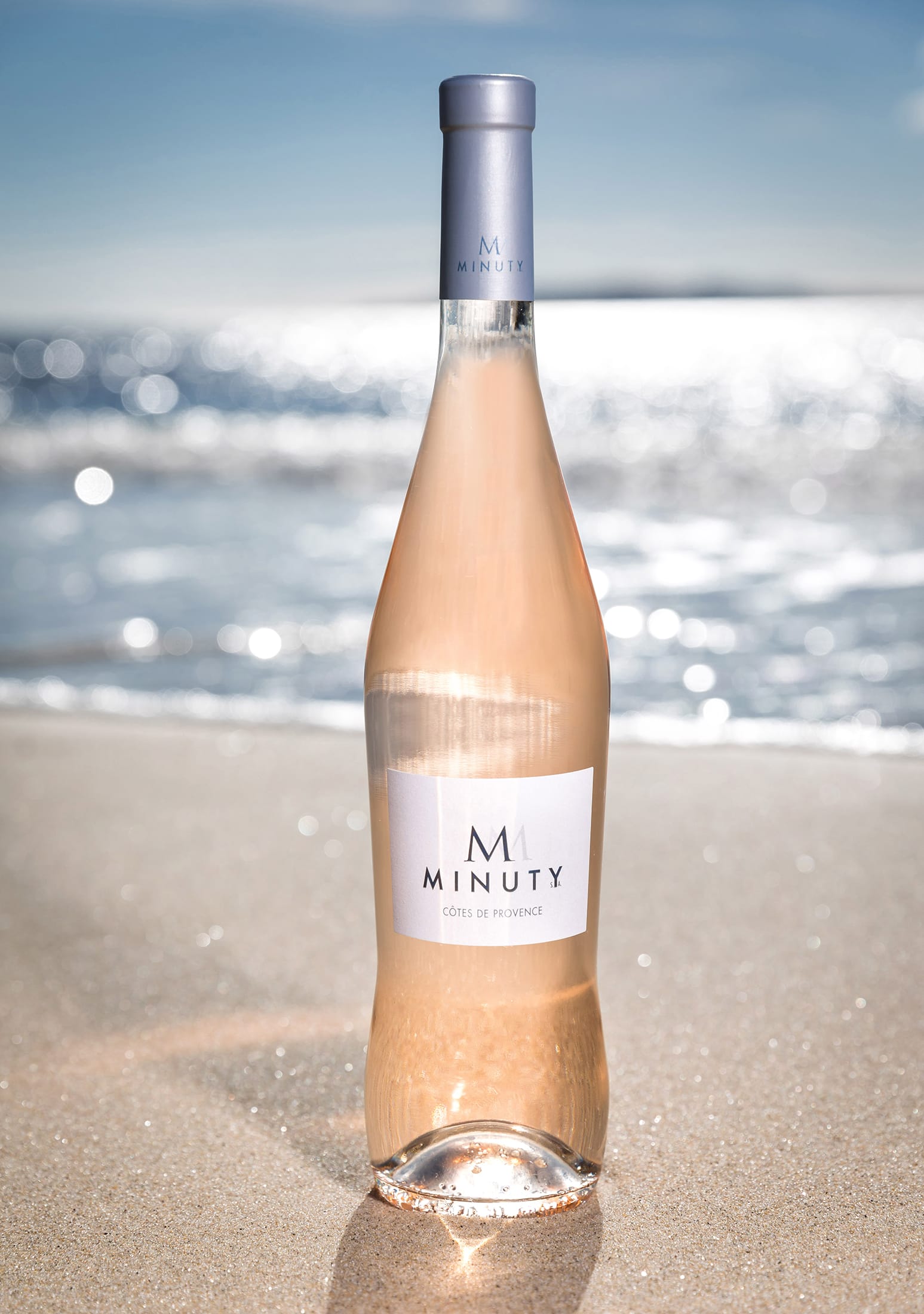 2025 Minuty M Rosé AOP Côtes de Provence Roséwein
