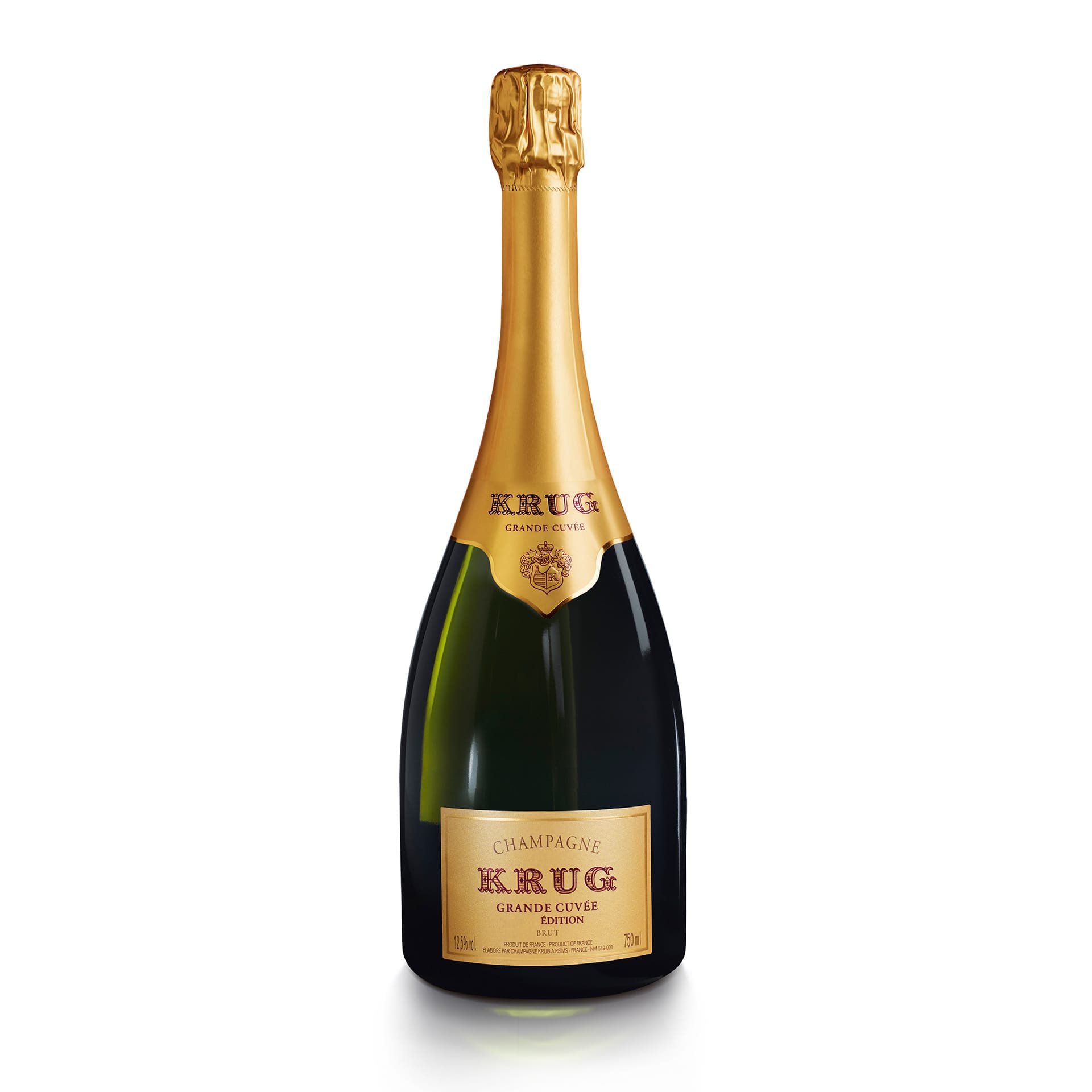 Krug Grande Cuvée 172ème Edition Brut Champagne 0,75L