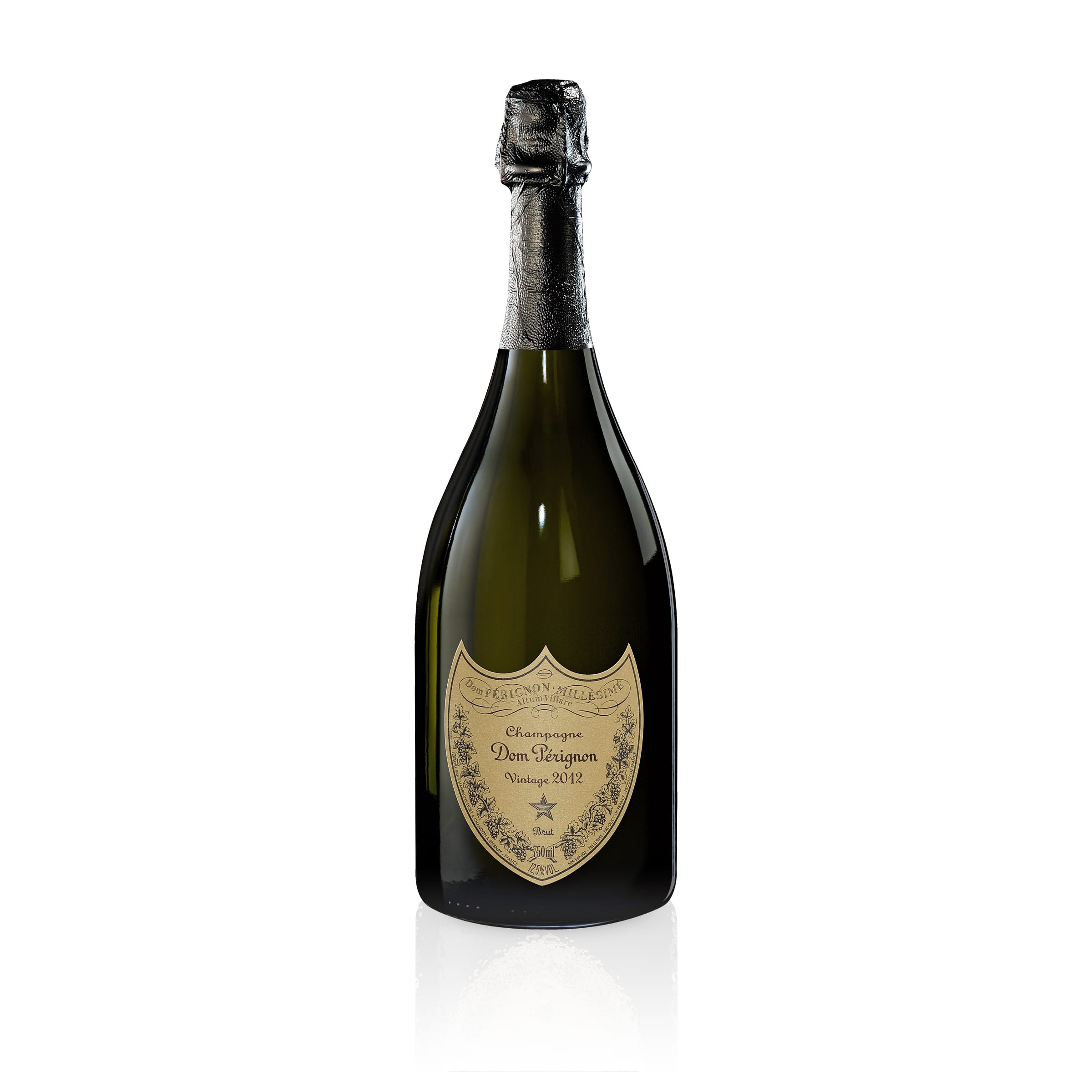 Dom Pérignon Vintage 2012 Brut Champagner (1 x 0.75 l)