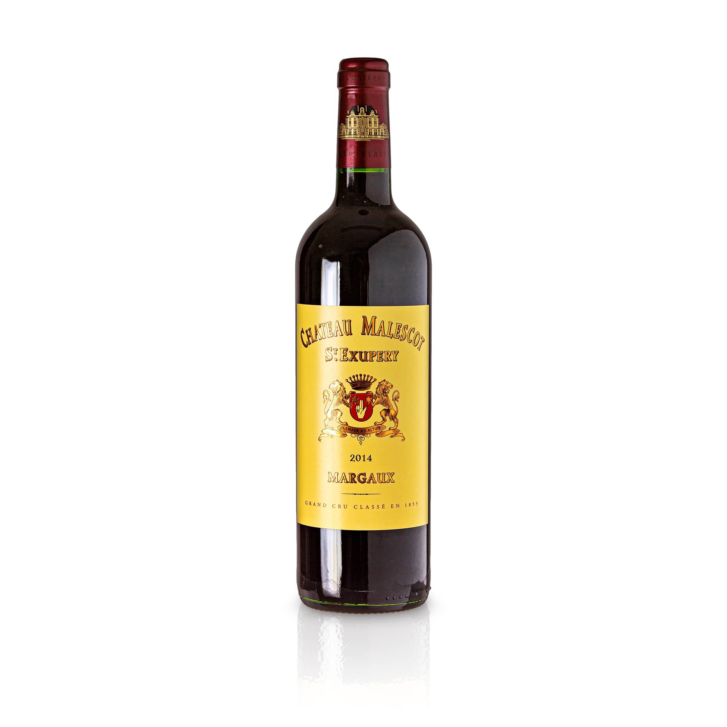 2014 Château Malescot Saint-Exupéry 3ème Cru Classé Margaux - Frankreich