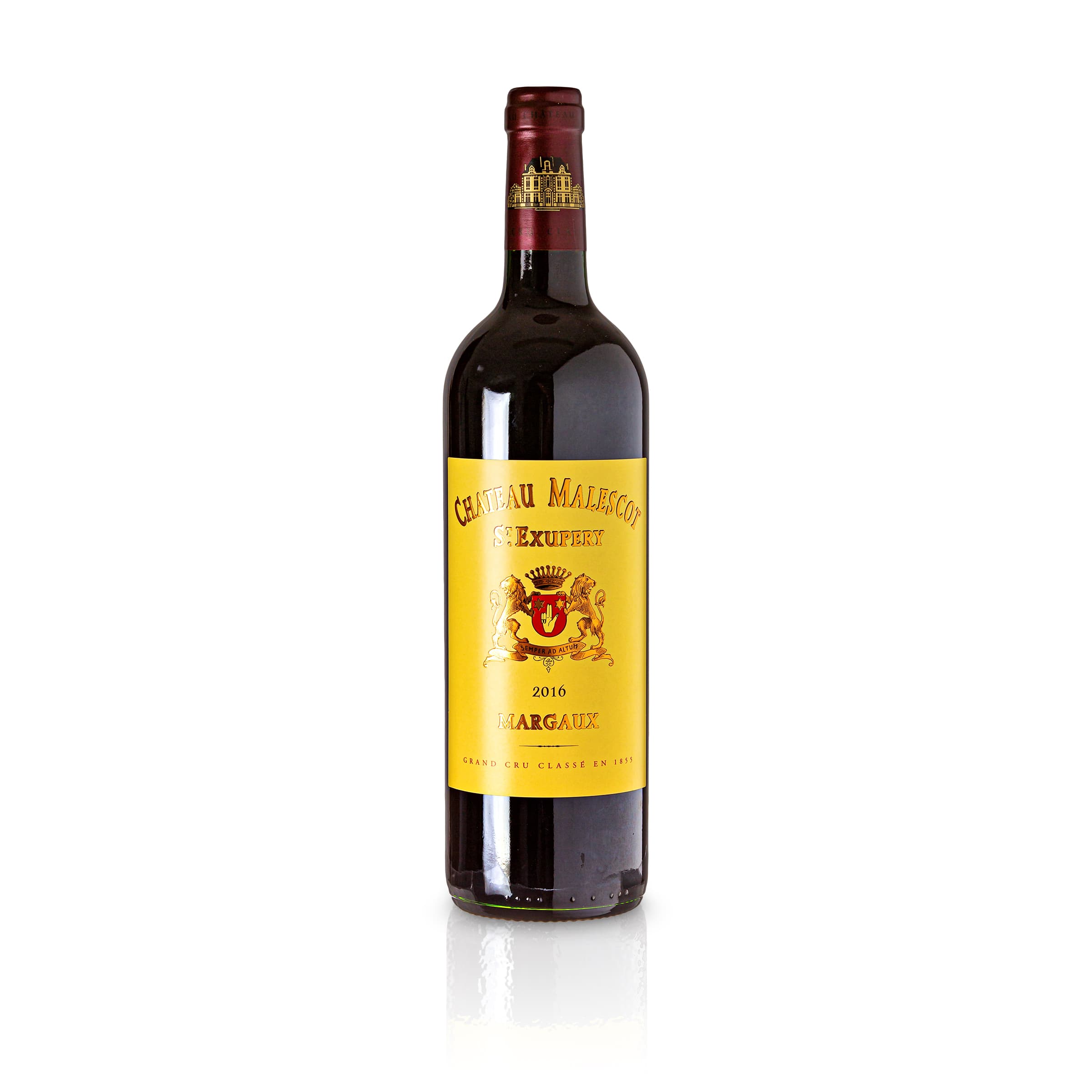 2016 Château Malescot Saint-Exupéry 3rd Cru Classé Margaux - France