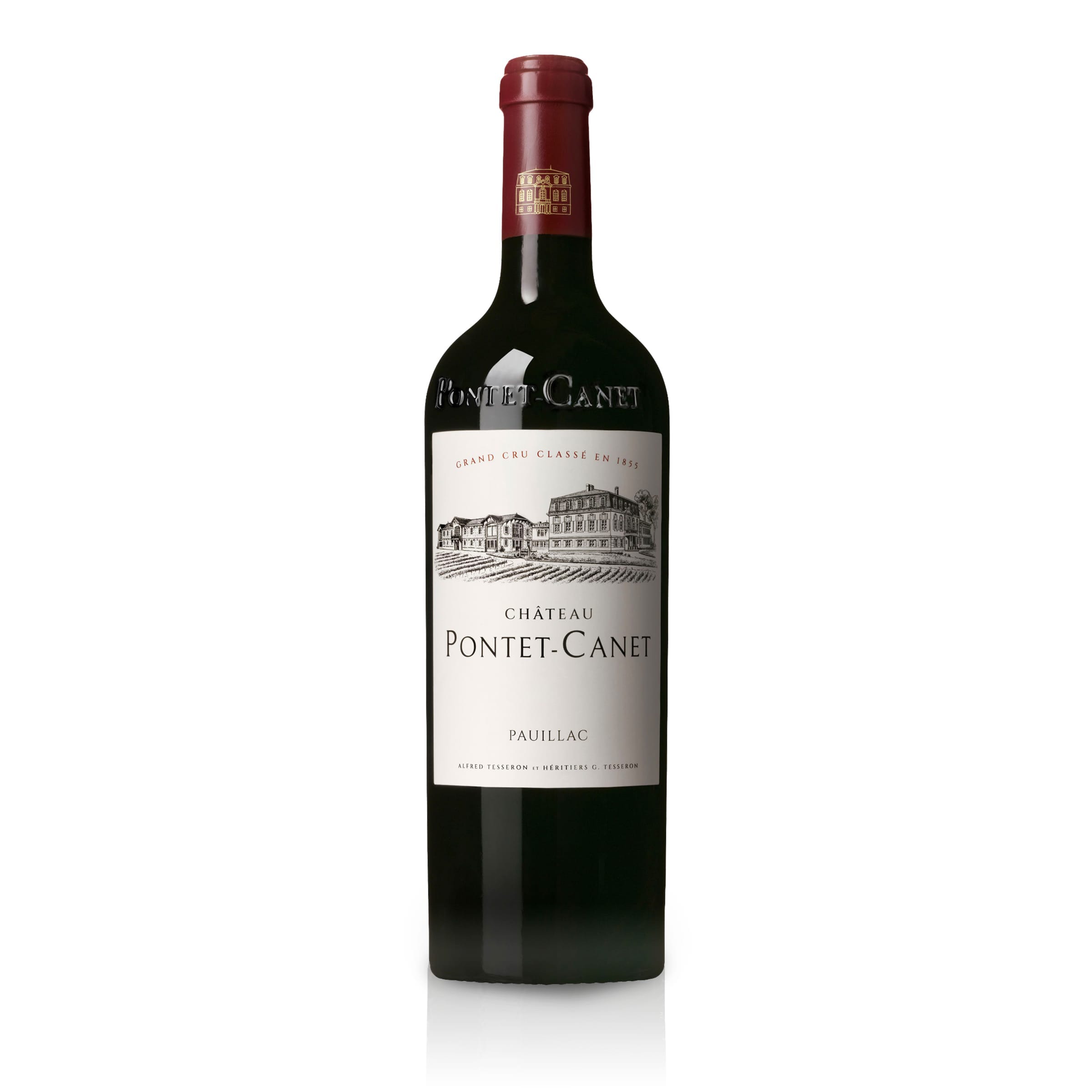 2017 Chateau Pontet-Canet - Frankreich