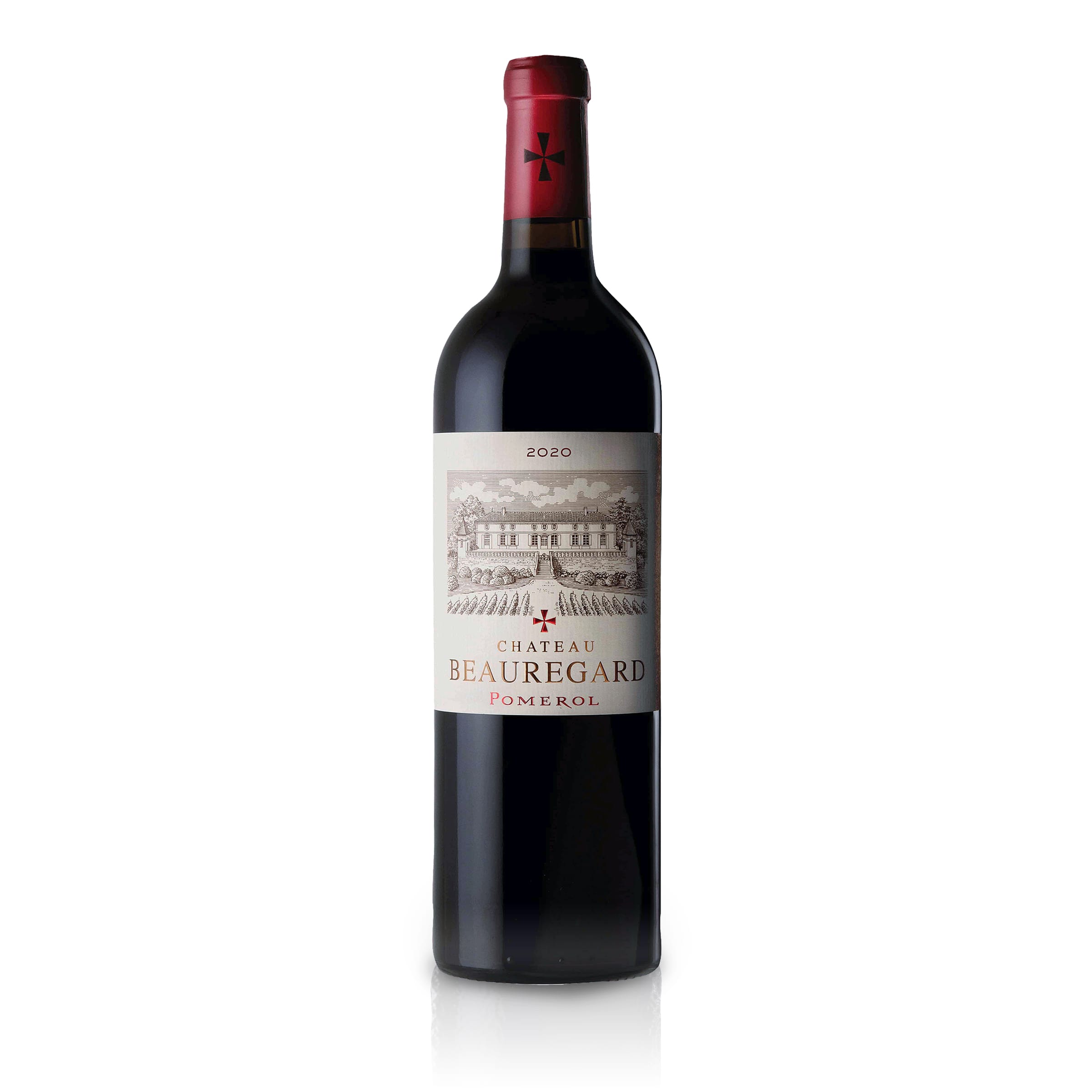 2020 Chateau Beauregard - Frankreich