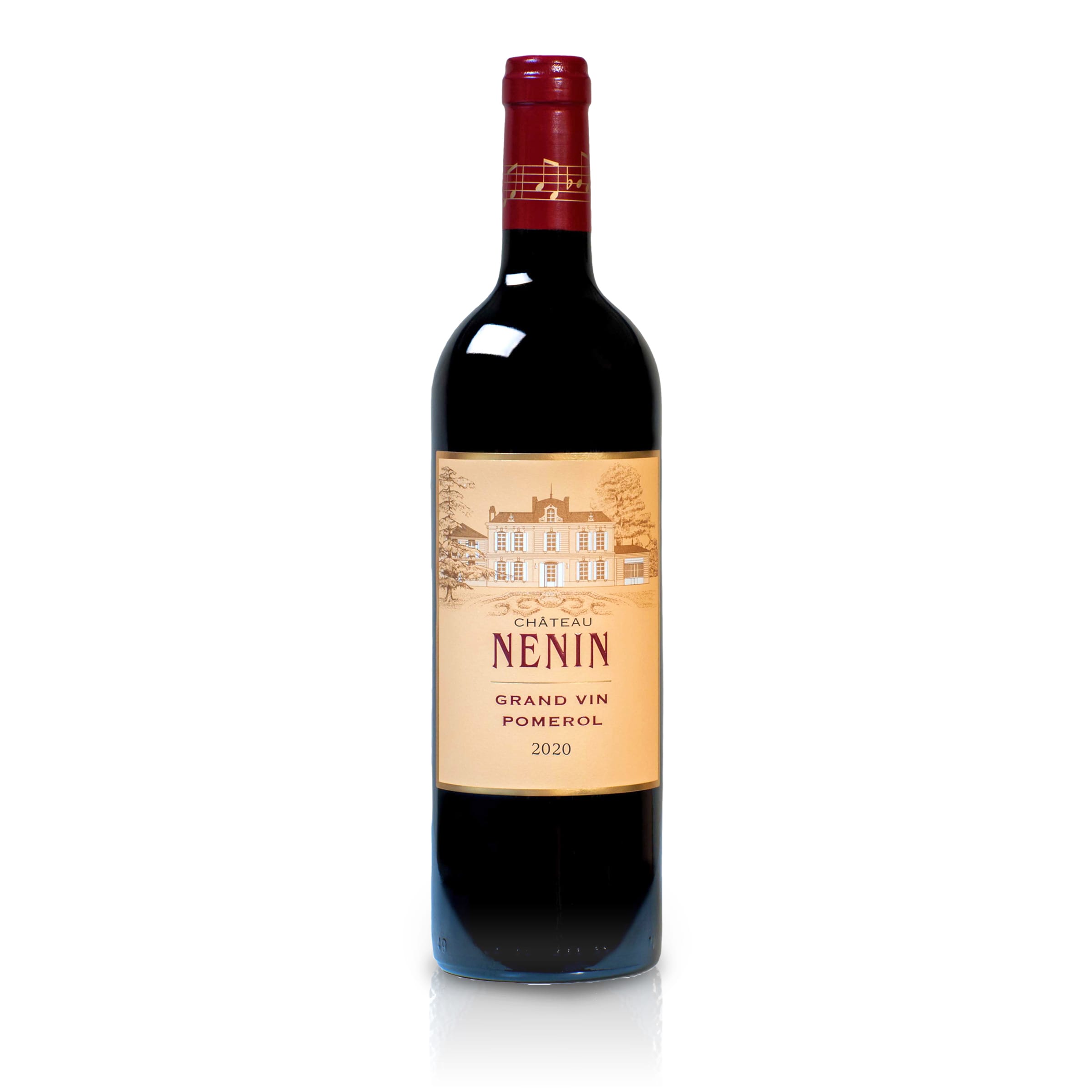 2020 Chateau Nenin - France