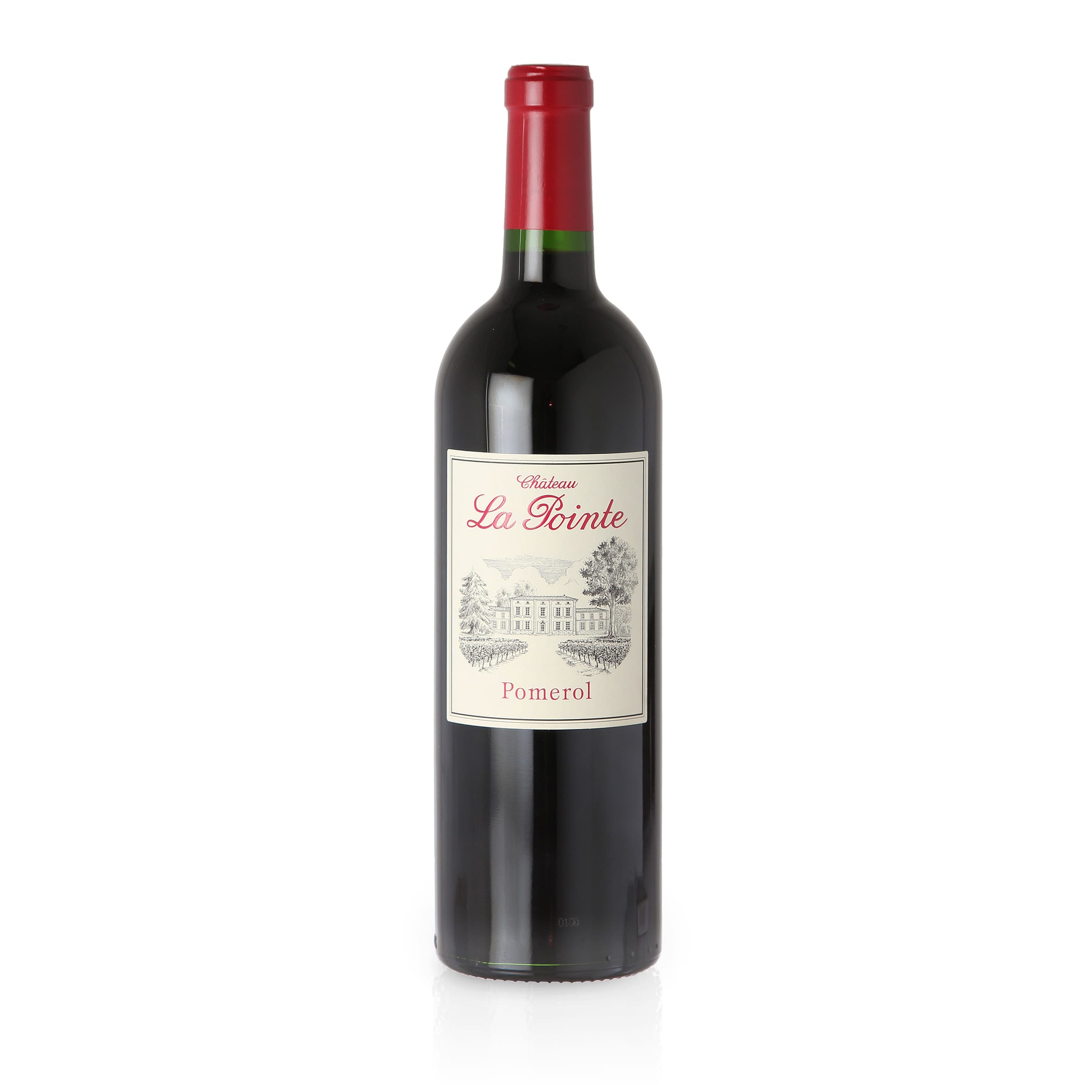 2019 Château La Pointe, Pomerol - Dry Red Wine