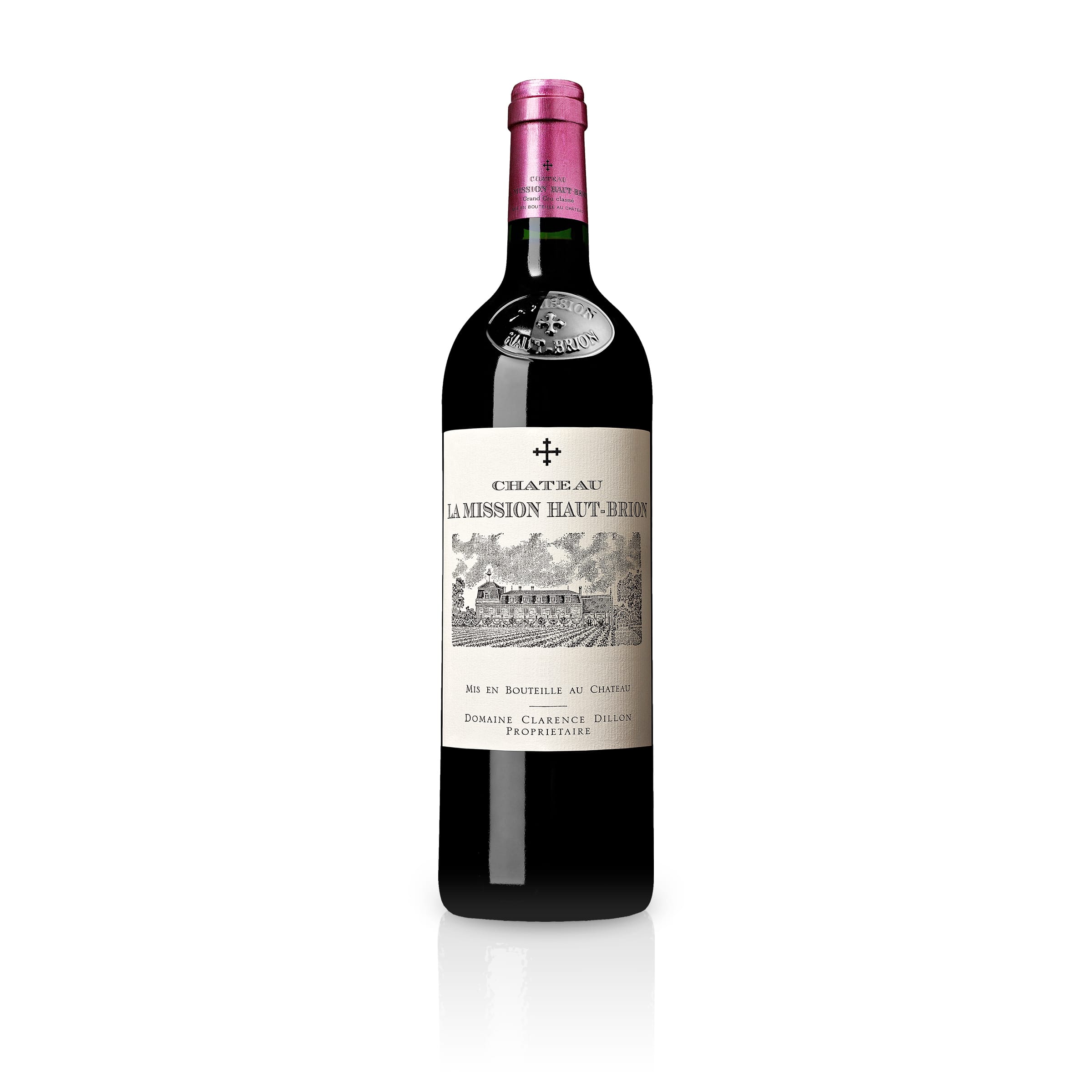 2017 Château La Mission Haut-Brion, Pessac-Léognan Grand Cru Classé, Dry Red Wine