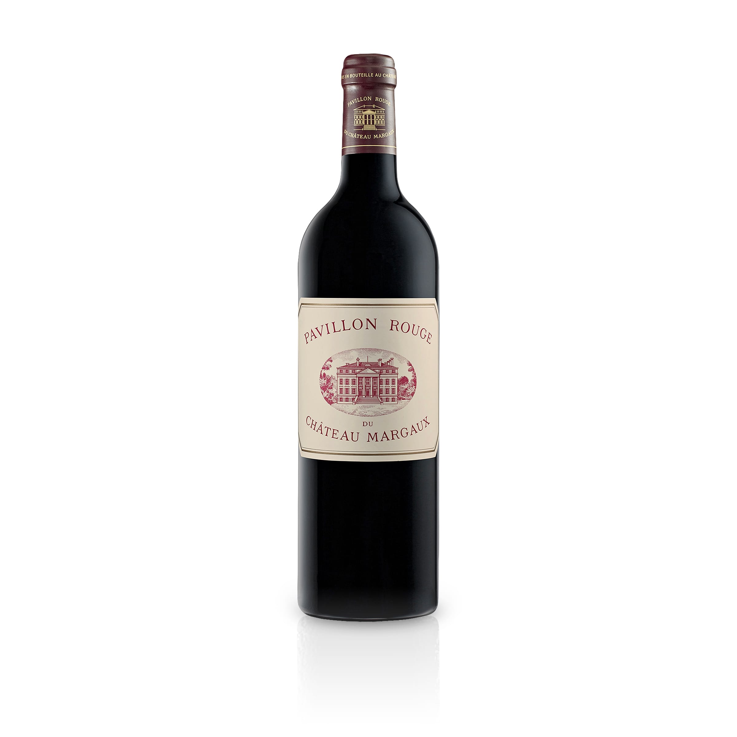 2019 Pavillon Rouge du Château Margaux, Margaux Grand Cru Classé, Dry Red Wine
