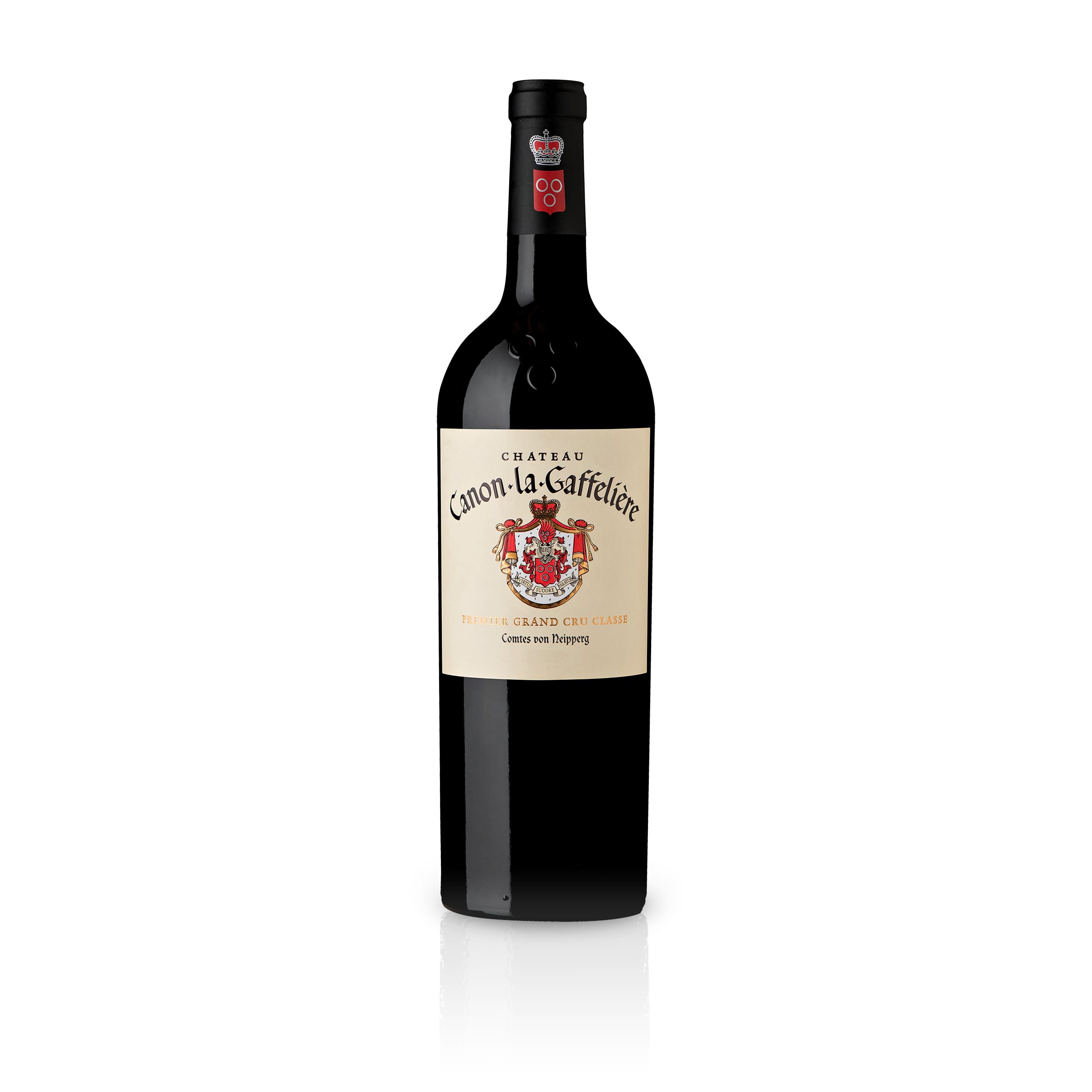 2020 Château Canon La Gaffelière, Saint Emilion, (0.75 L) dry red wine