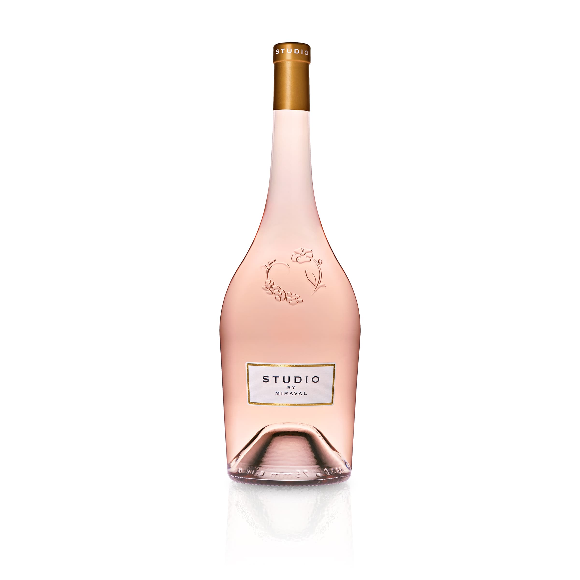2019 STUDIO Rosé by Miraval (1.5l) Magnum Méditerranée IGP Dry Rosé Wine