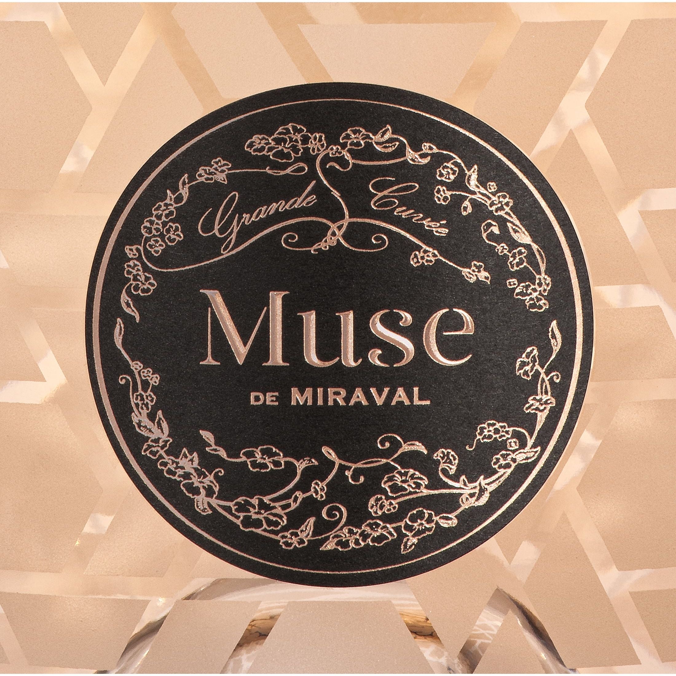 2020 Muse de Miraval Magnum - Grande Cuvée Rosé in gift box (1x 1.5L)