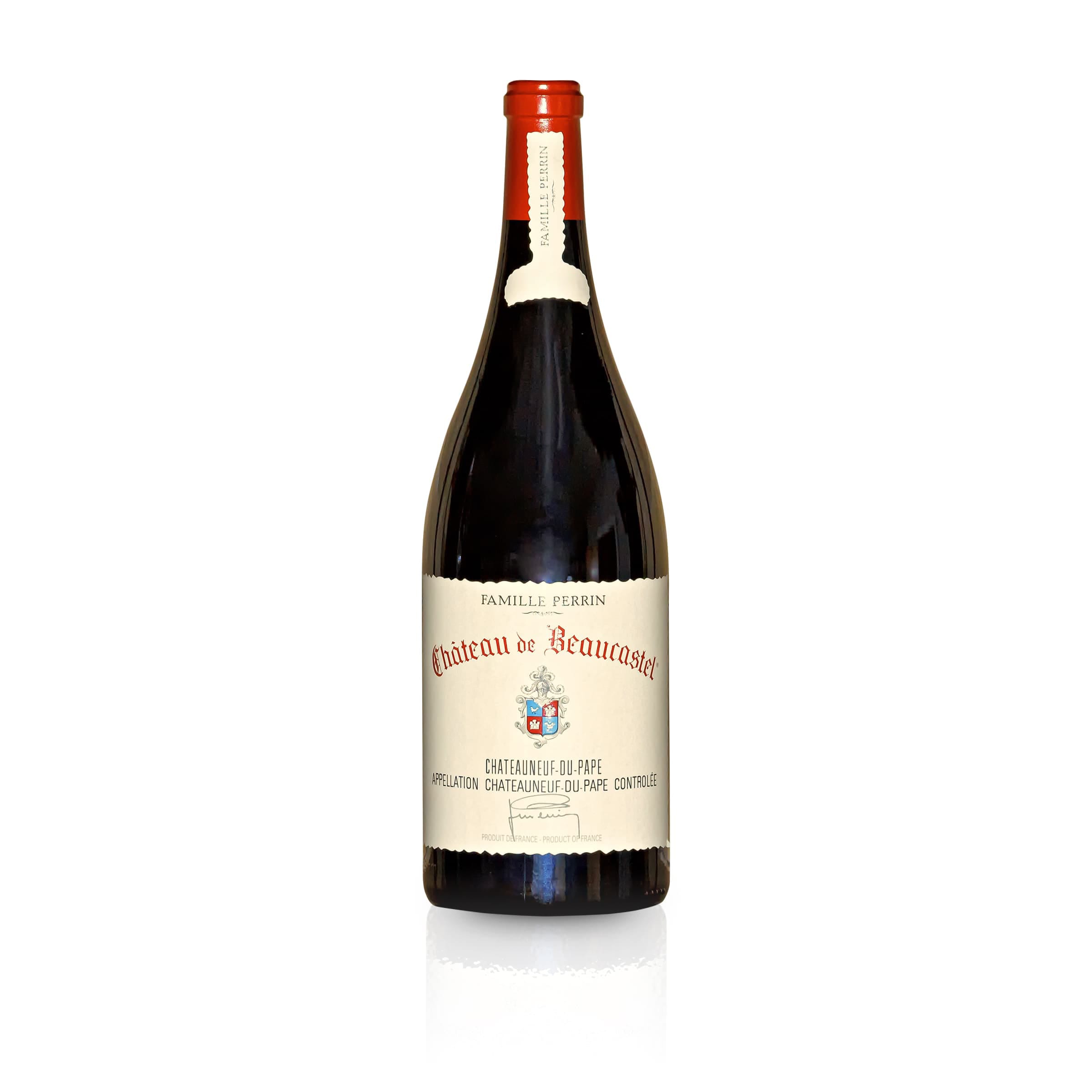 2020 Chateau de Beaucastel Chateauneuf-du-Pape - France