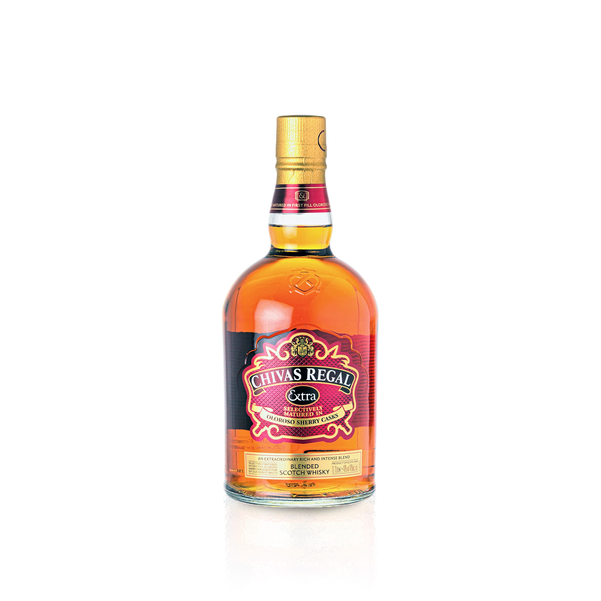 Chivas Regal Extra 13 Years Old