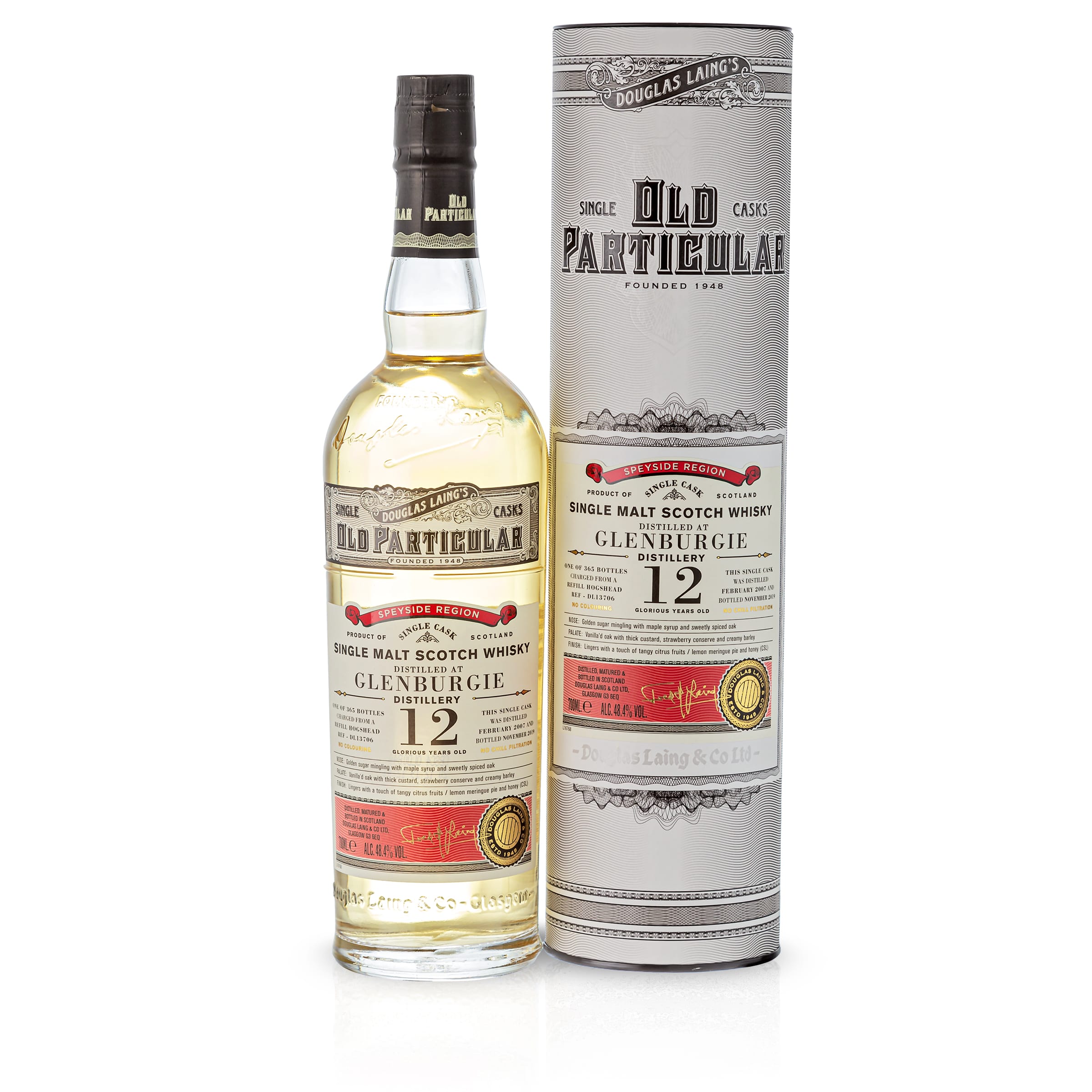 Glenburgie 12 Jahre