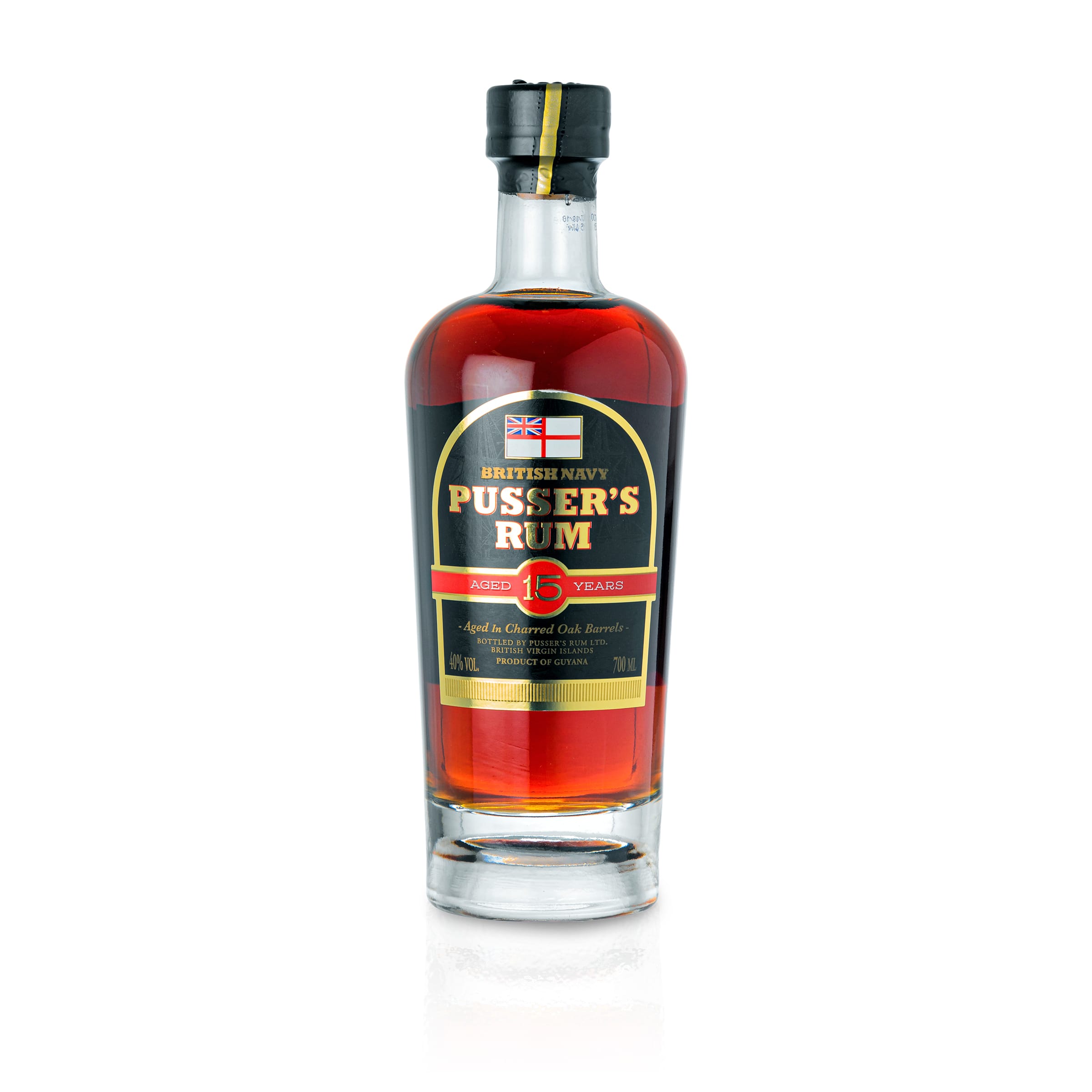 Pusser’s Rum 15 Jahre