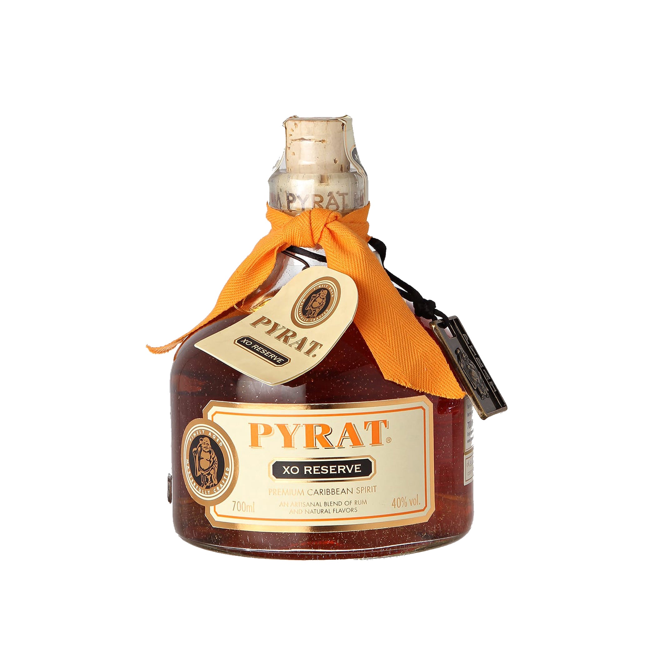 Pyrat XO Reserve Premium Caribbean Spirit 40% Vol. 0.7L