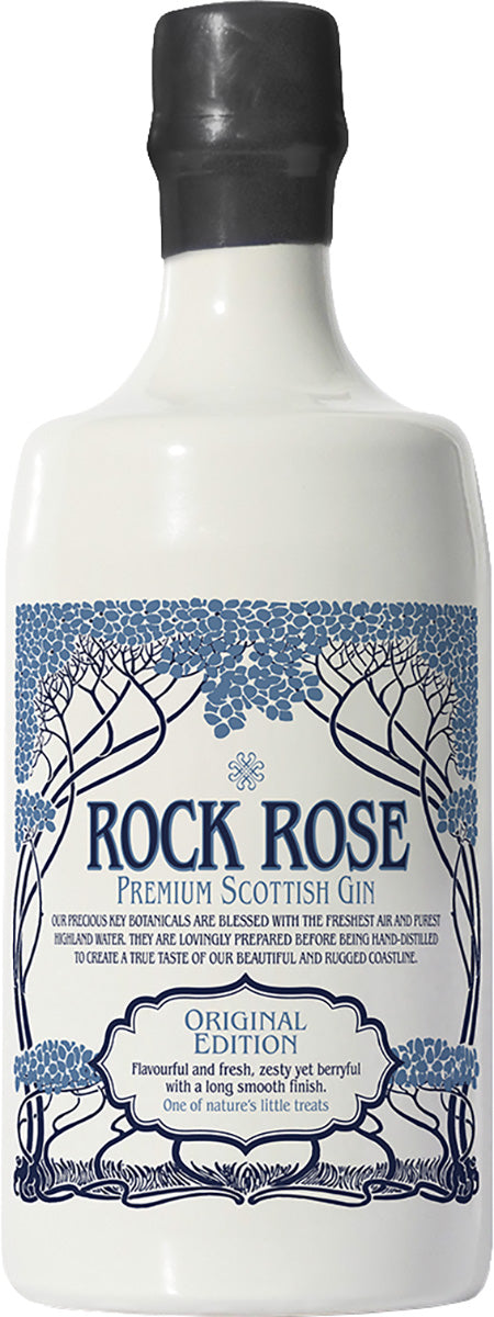 Rock Rose Gin Dunnet Bay Distillery Schottland/Schottland 0,7l
